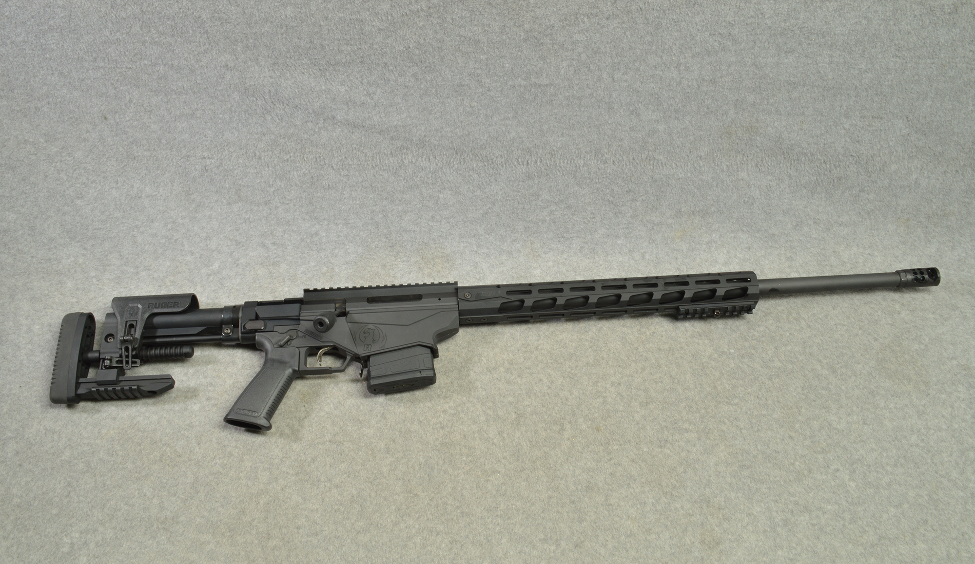 ++RUGER PRECISION 6.5MM CREEDMOO - Ruger