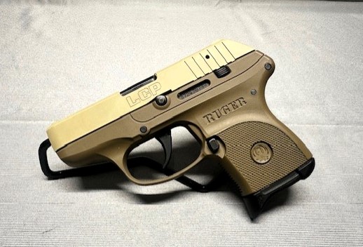 ++RUGER LCP .380 AUTO - Ruger
