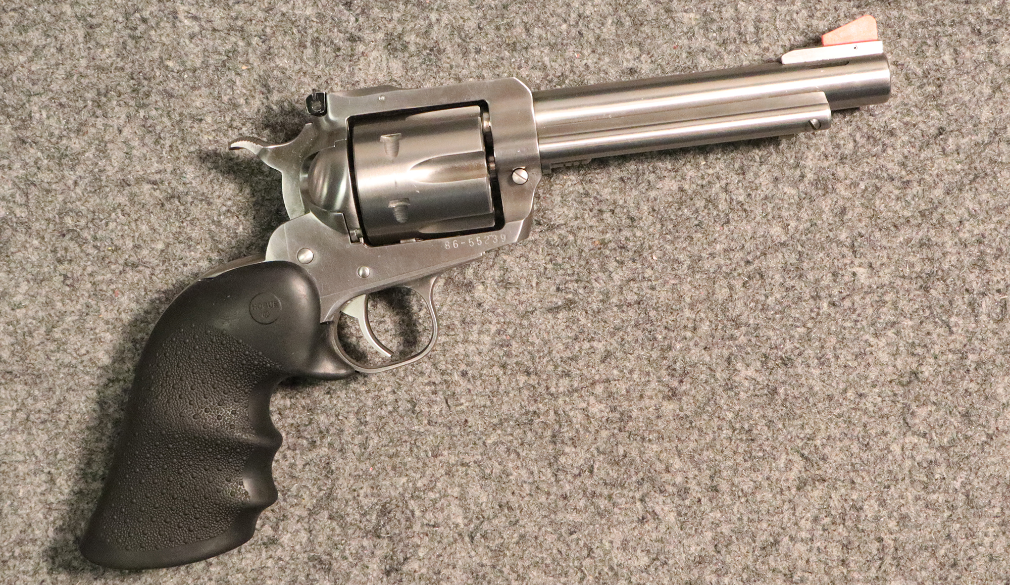 ++RUGER NEW MODEL SUPER BLACKHAW - Ruger