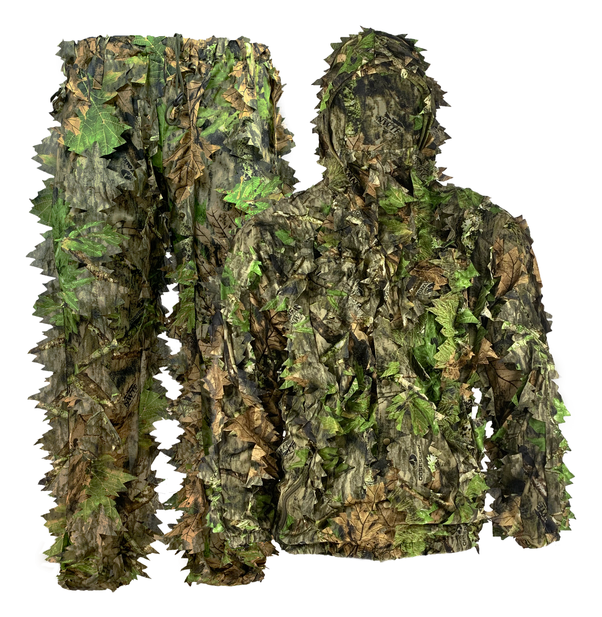 Titan 3D Leafy Hunting Suit – Ultimate Camouflage Gear