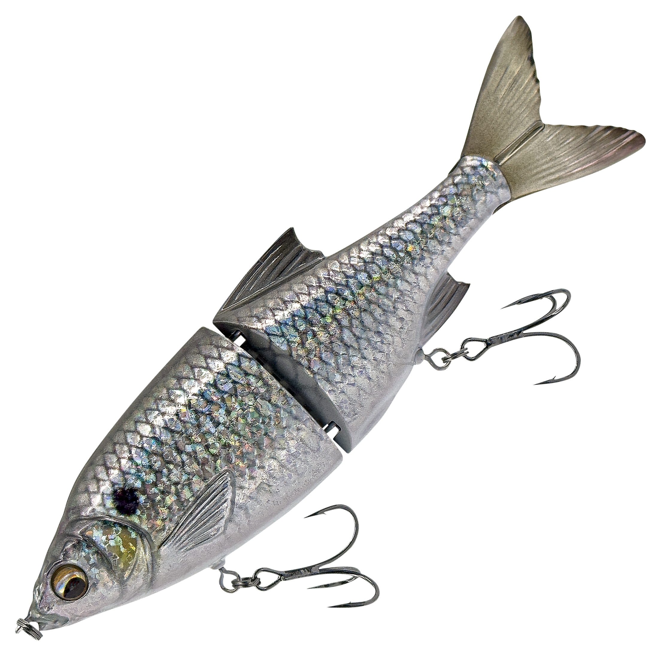 Image of "Savage Gear 3D Shine Glide Pro Swimbait - Gizzard - 7-1/4"" - 2-1/3 oz."