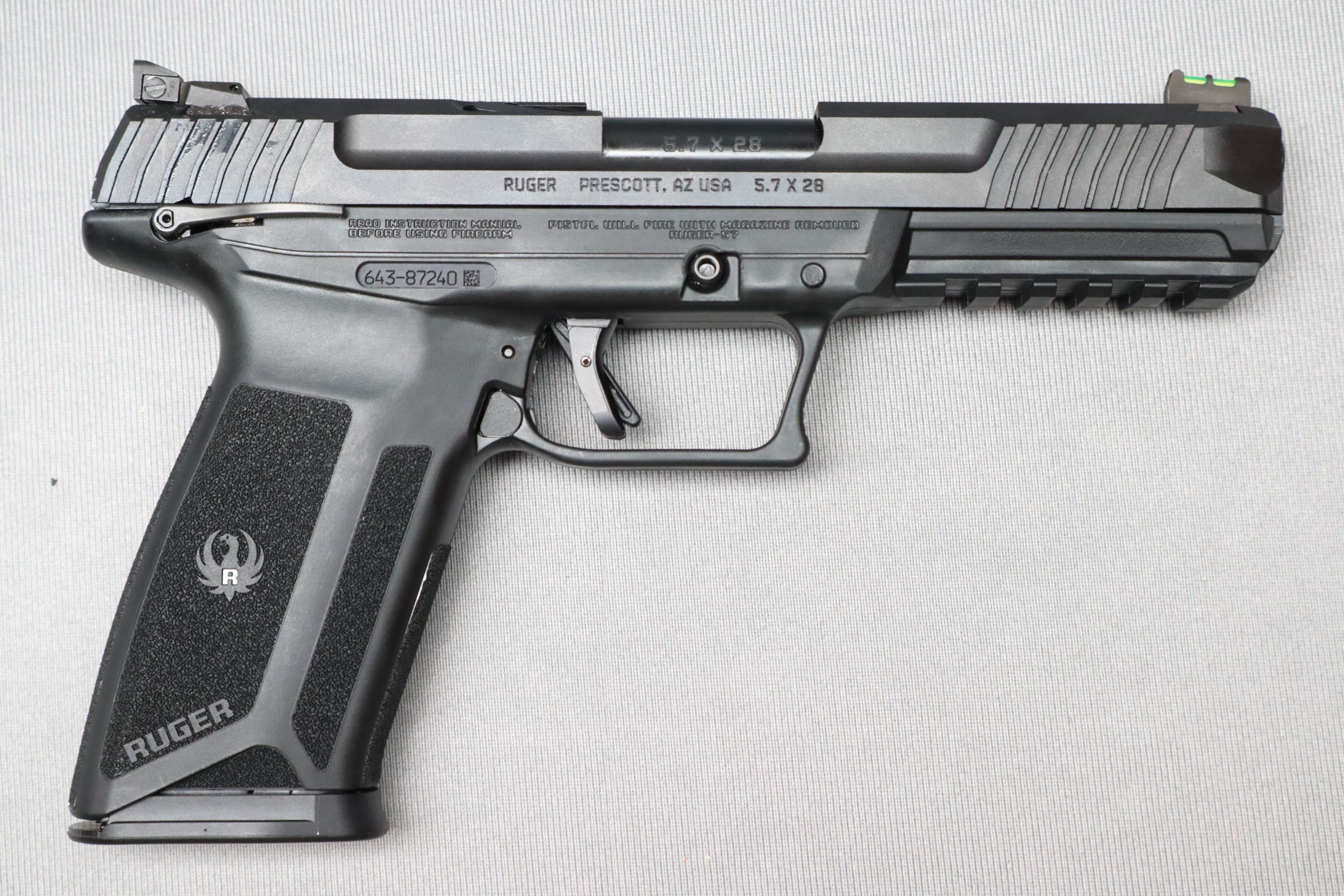 ++RUGER RUGER 5.7 5.7X28MM - Ruger