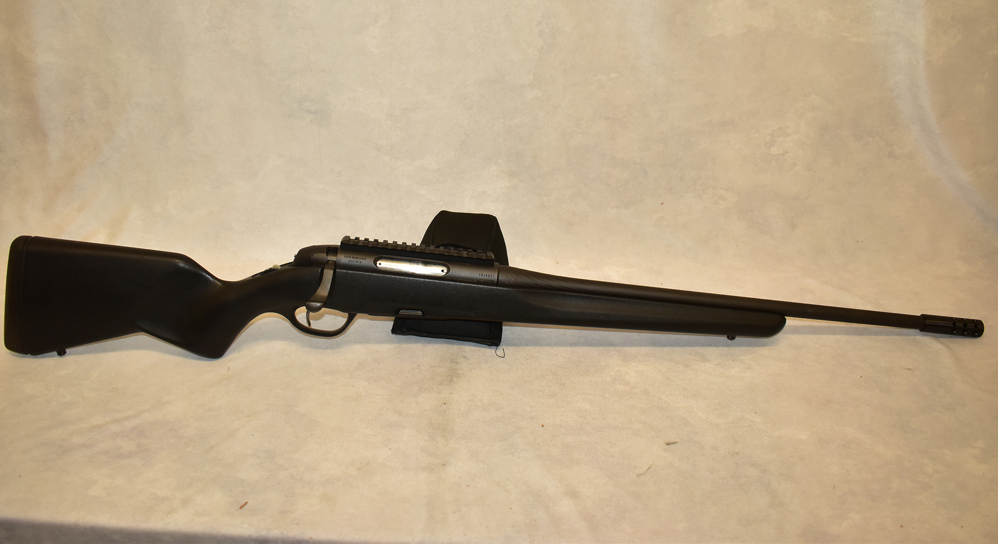 Image of ++STEYR MANNLICHER INC. SAFEBOLT