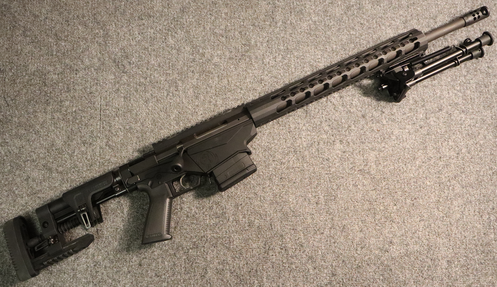 ++RUGER PRECISION .308 WINCHESTE - Ruger