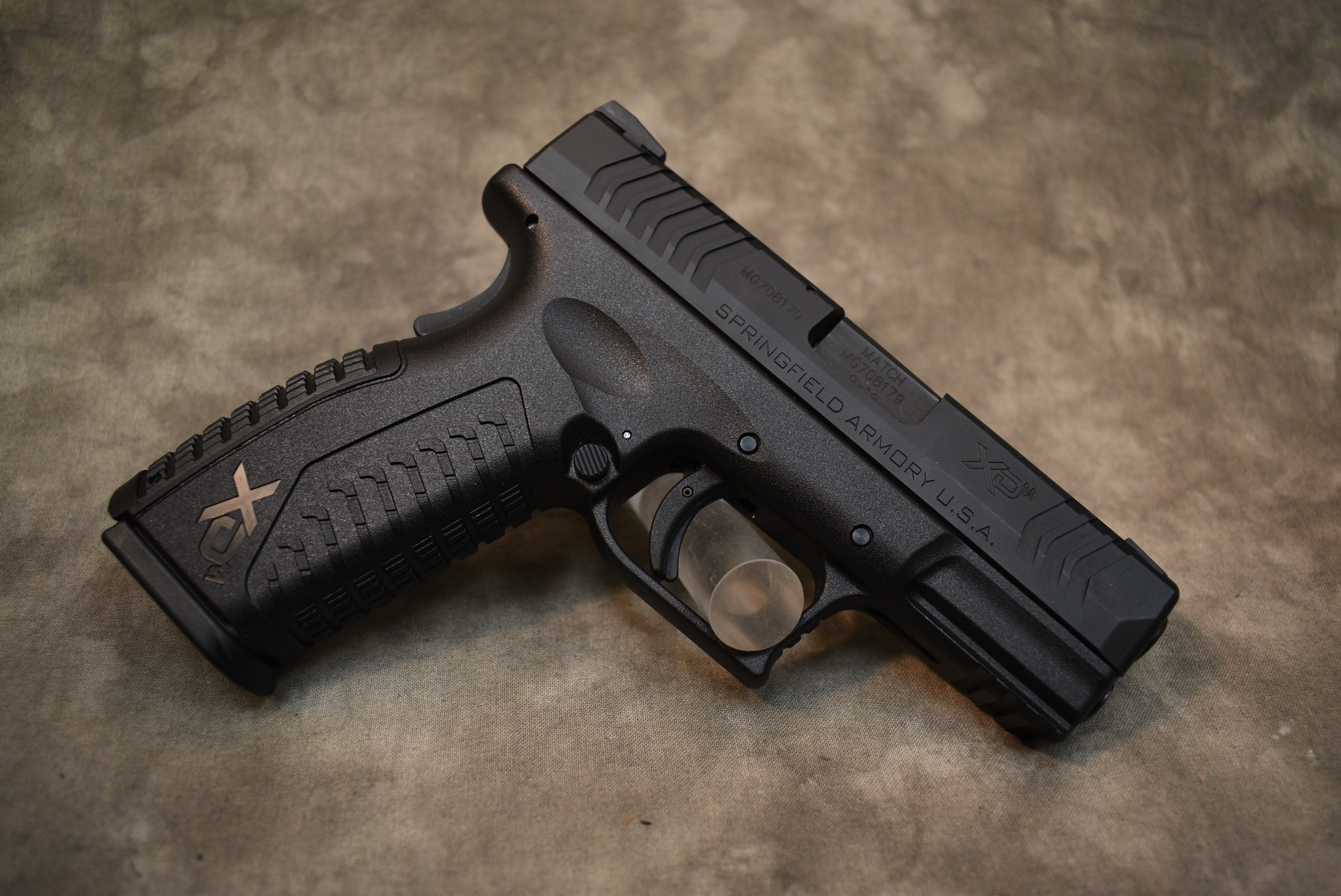 ++SPRINGFIELD ARMORY XDM-9 9MM L - Springfield Armory