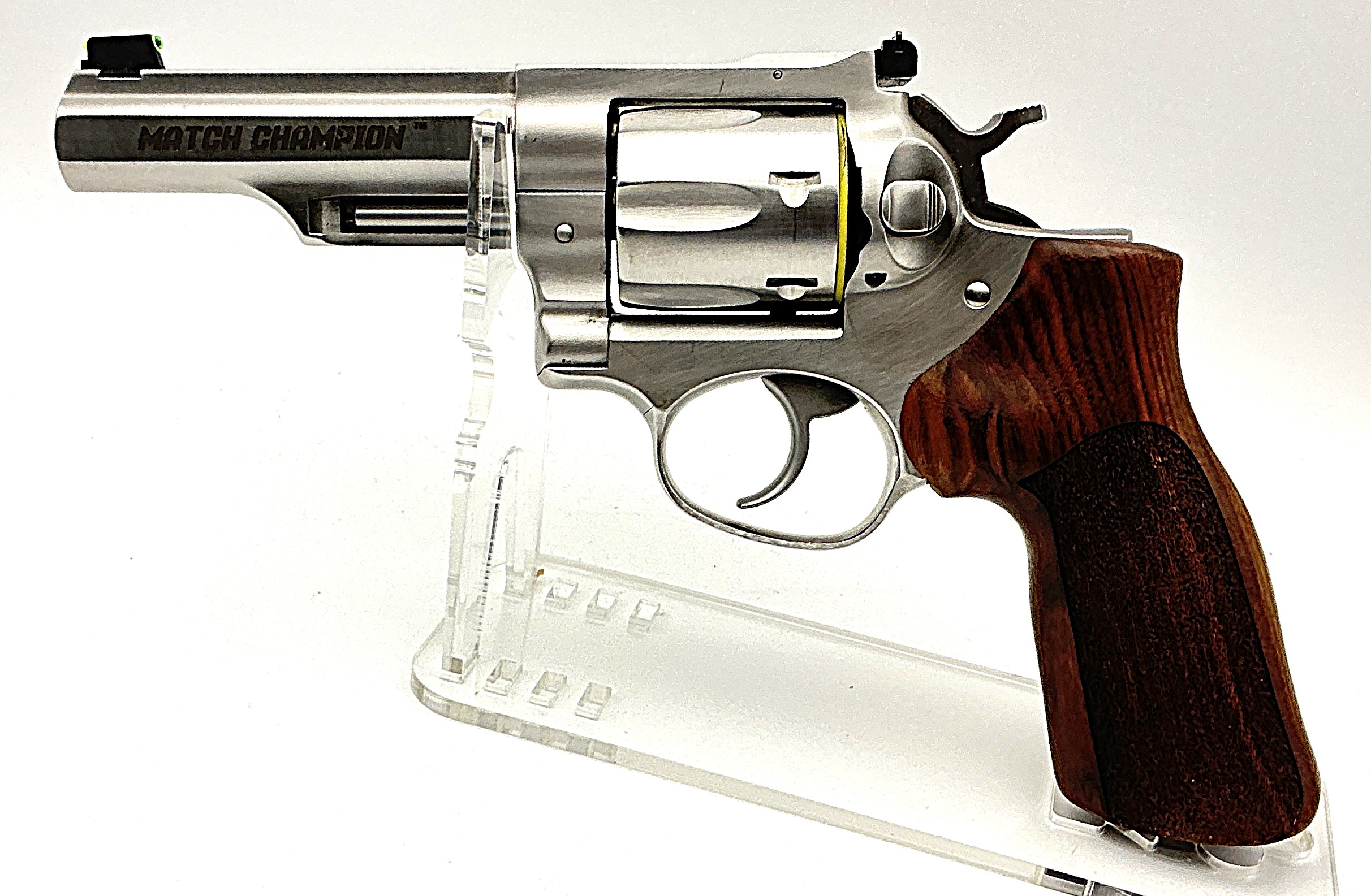 Image of ++SMITH & WESSON GP100 .357 MAGN