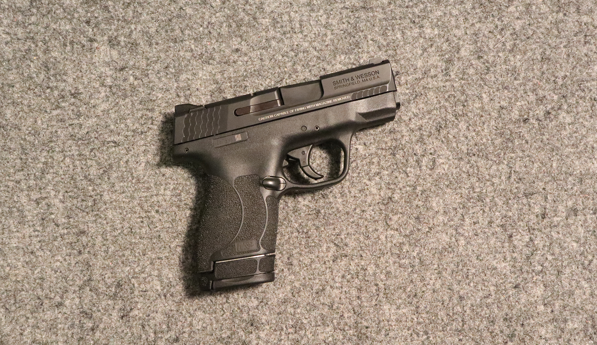 Image of ++SMITH & WESSON M&P9 SHIELD M2.