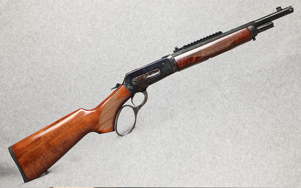 Image of Taylor's and Co., Inc. ~ 1886 Takedown ~ 45-70 Government Round