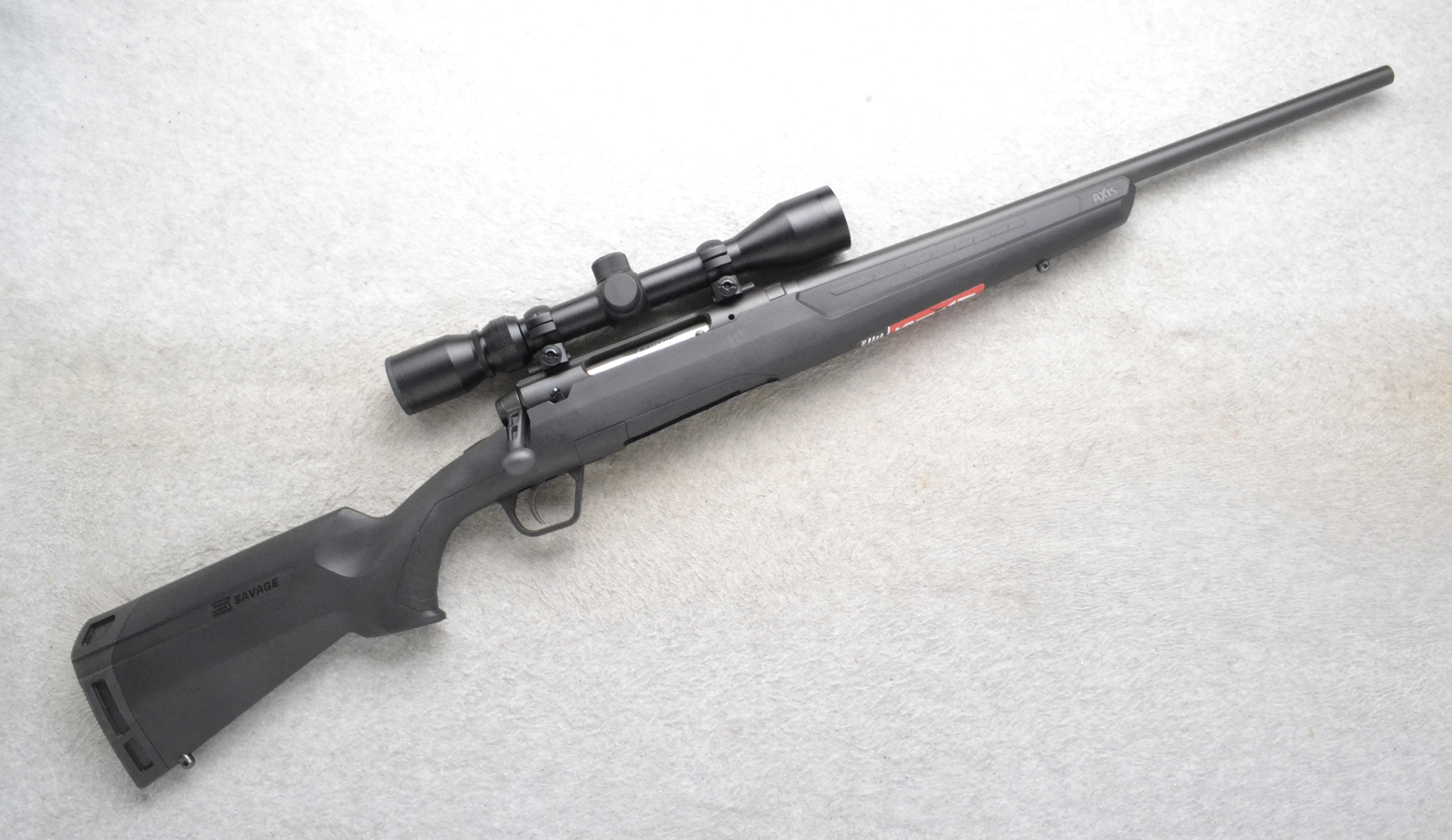 ++SAVAGE AXIS .243 WINCHESTER - Savage Arms