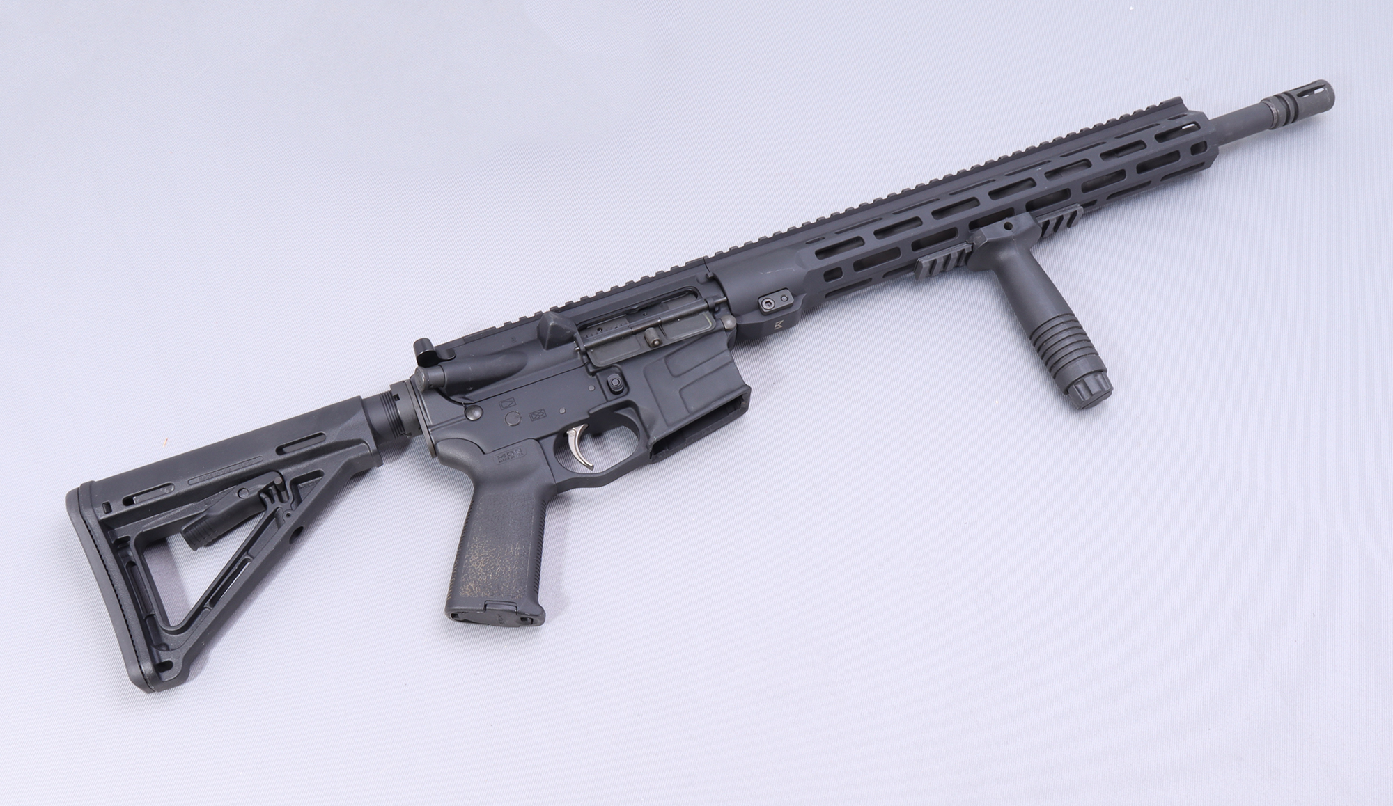 ++SAVAGE MSR15 .223/5.56 - Savage Arms
