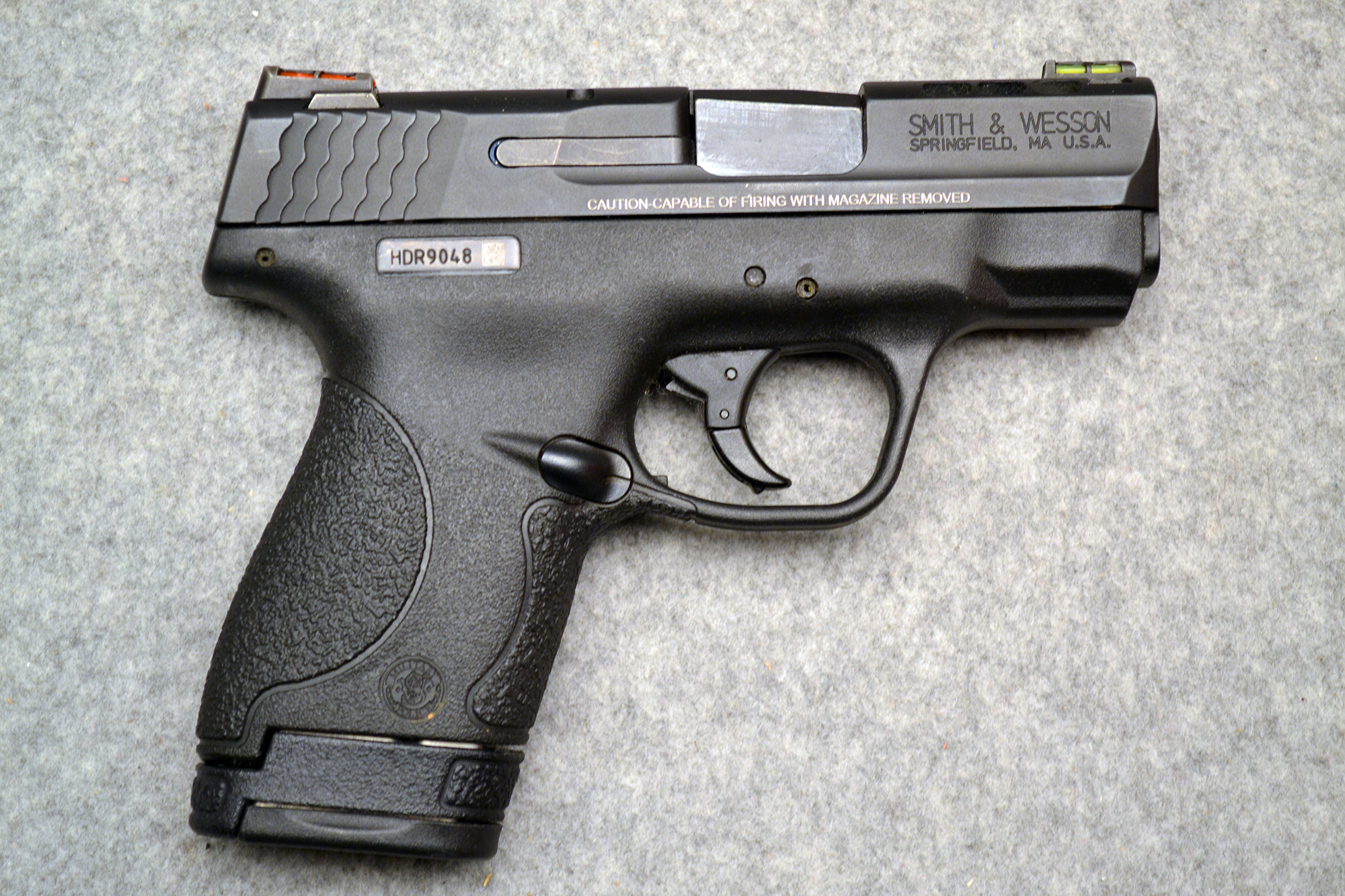 Image of Smith and Wesson ~ M&P 40 Shield ~ .40 S&W