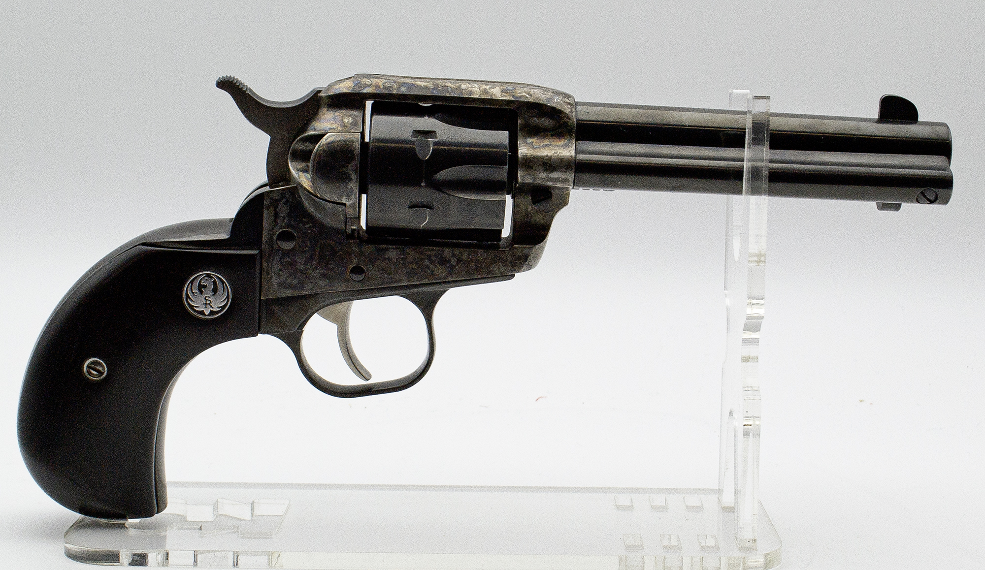 ++RUGER NEW MODEL SINGLE SIX .32 - Ruger