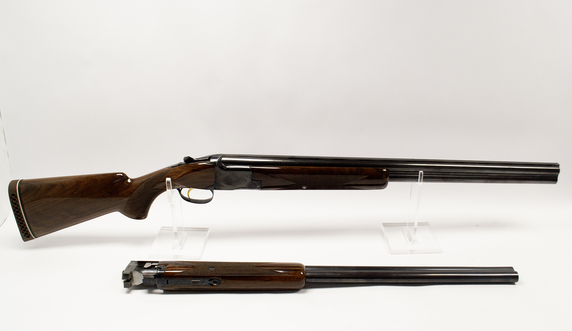 ++BROWNING SUPERPOSED 12 GAUGE - Browning