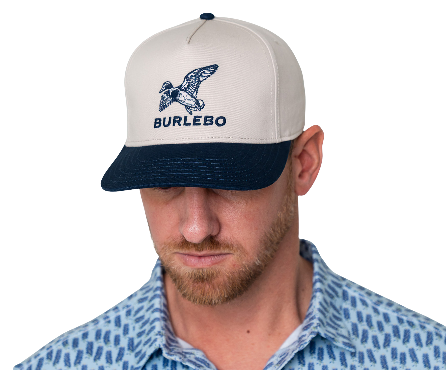 BURLEBO Duck Traditions Snapback Cap