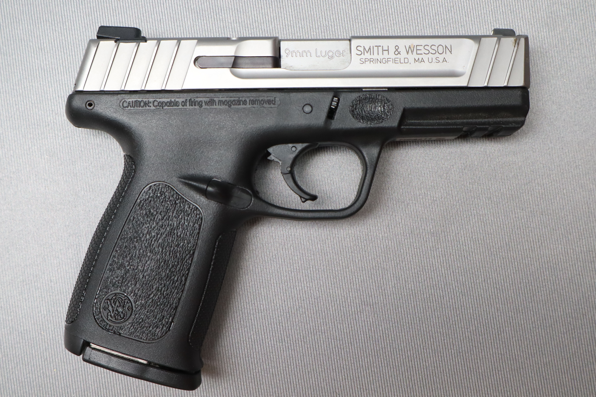 Image of Smith & Wesson ~ SD9 VE ~ 9mm Luger