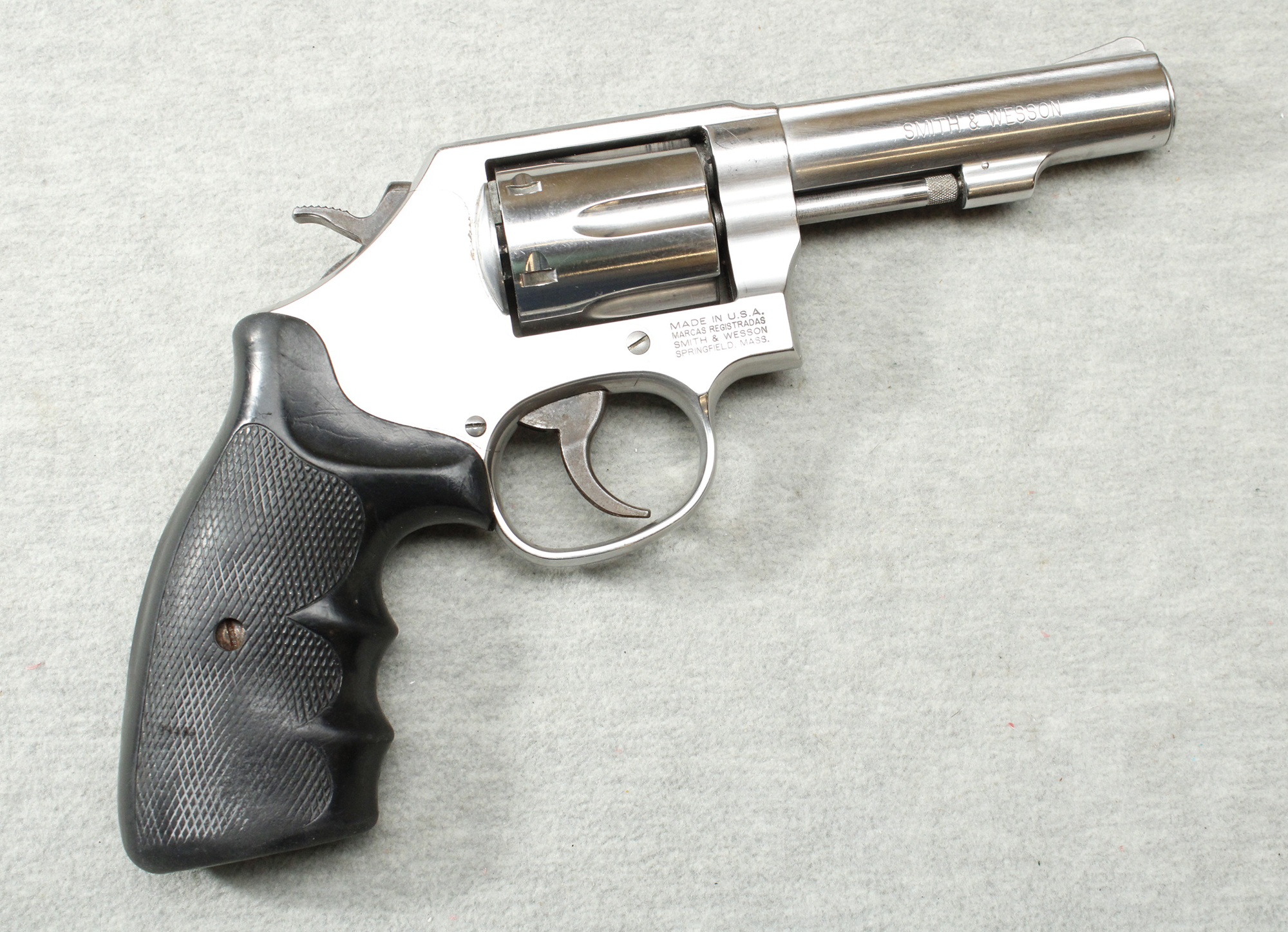 Image of Smith & Wesson ~ Model 64-8 ~ .38 S&W Special +P