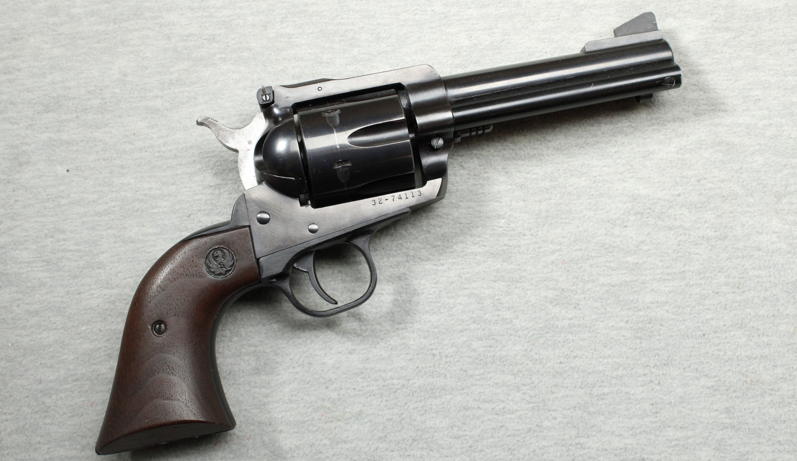 ++RUGER NEW MODEL BLACKHAWK .357 - Ruger