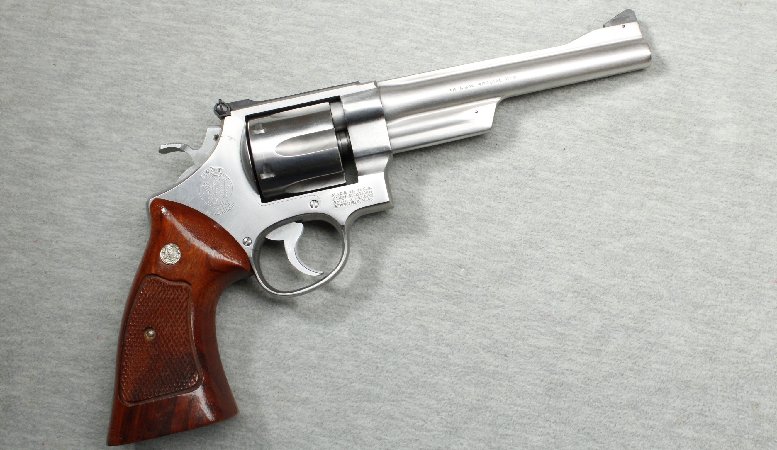 Image of Smith & Wesson ~ Model 624 ~ .44 Special