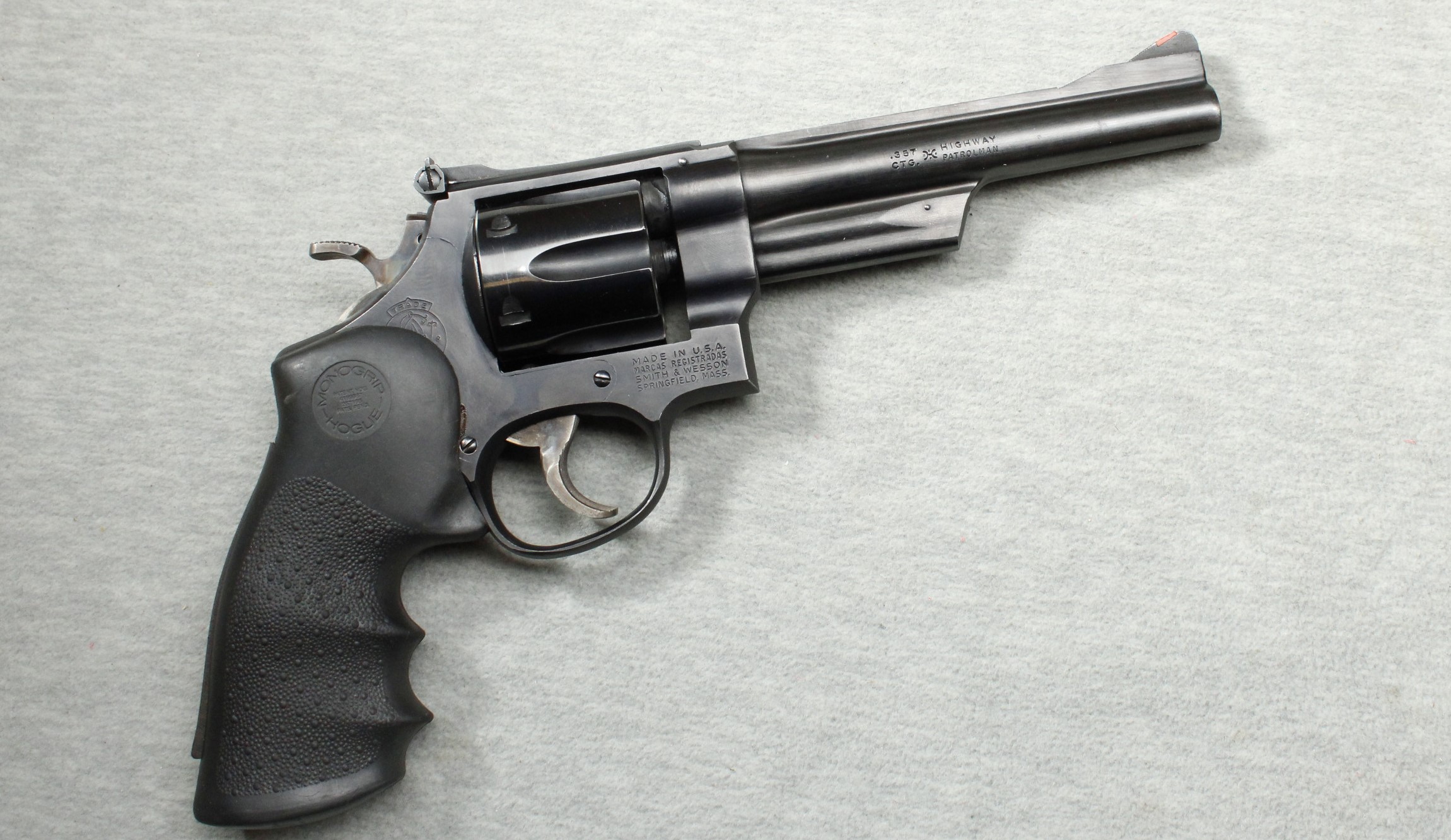 Image of Smith & Wesson ~ Model 28-2 ~ .357 Mag