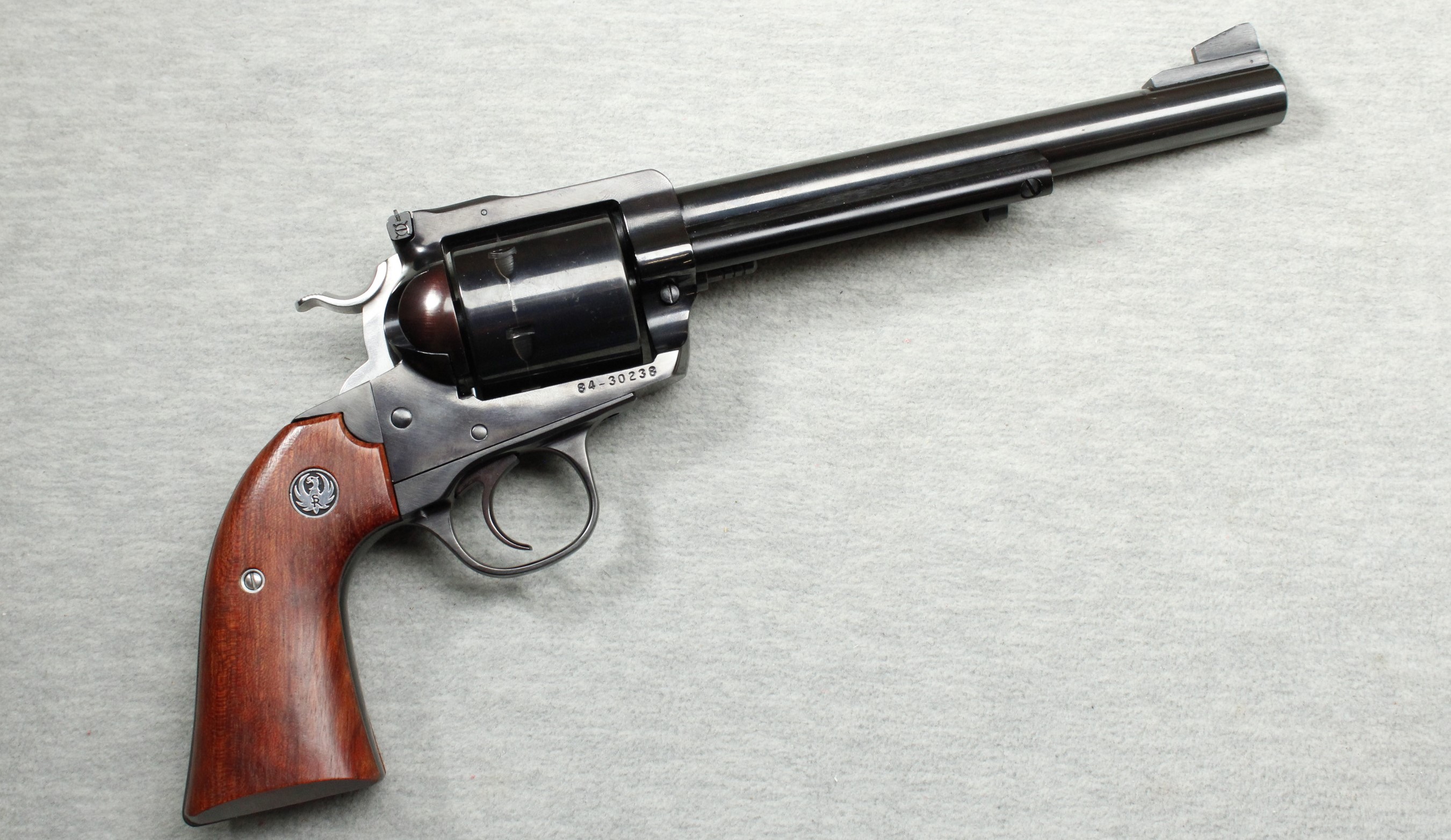 ++RUGER NEW MODEL SUPER BLACKHAW - Ruger