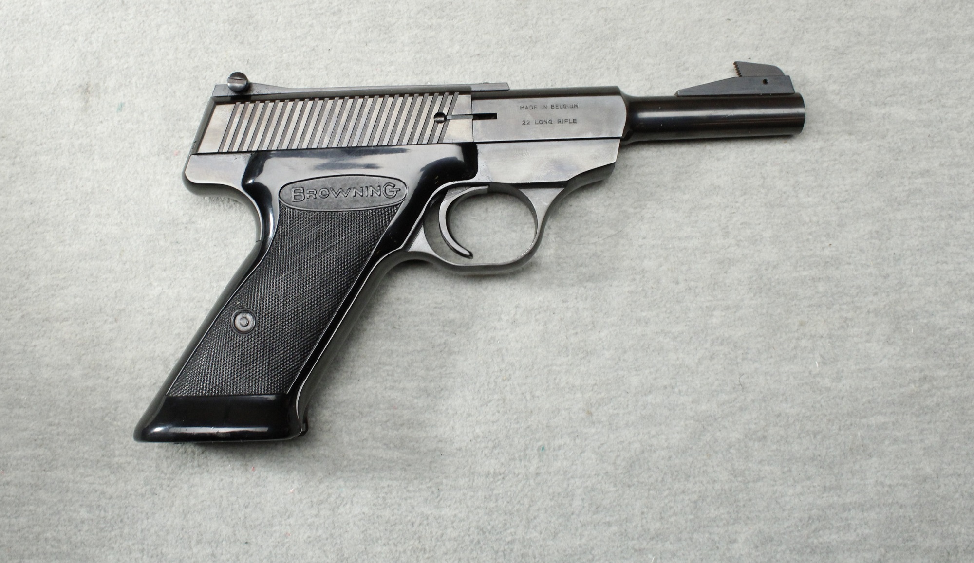 ++BROWNING NONE .22 LONG RIFLE - Browning