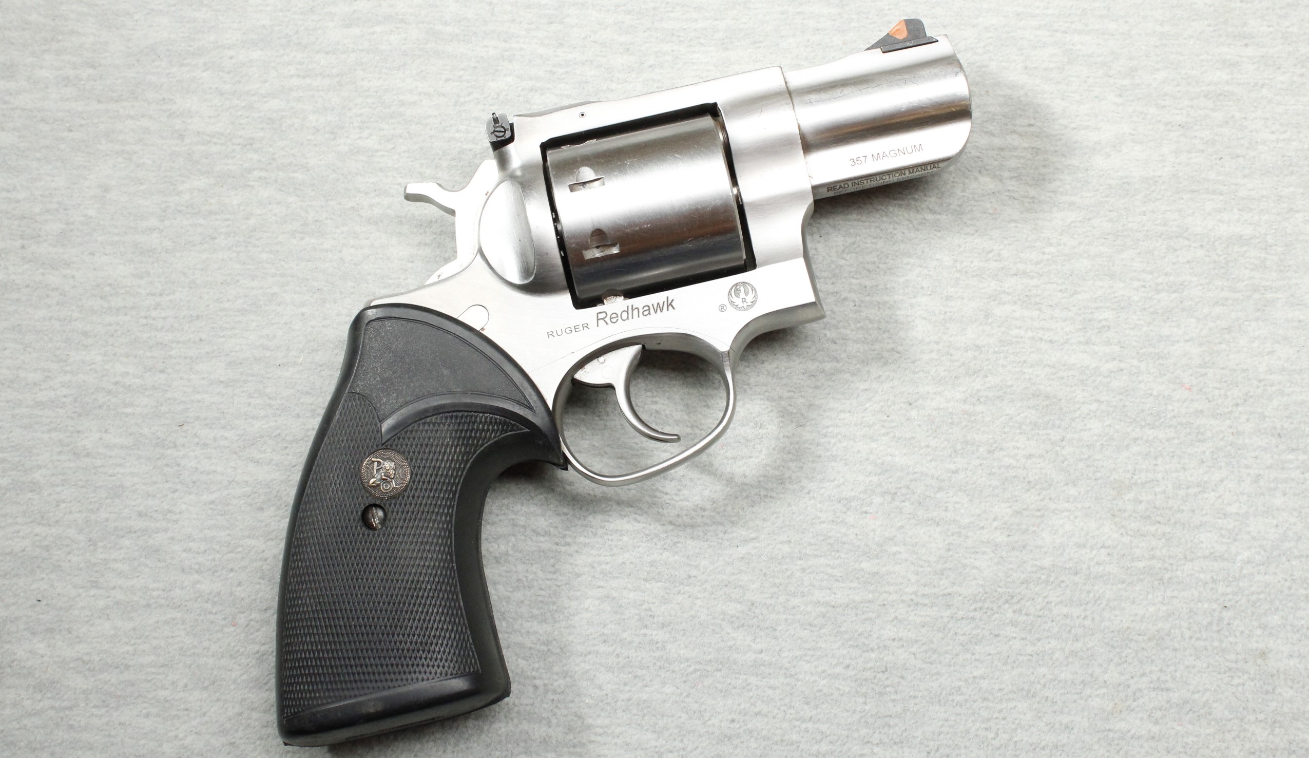 ++RUGER REDHAWK .357 MAGNUM - Ruger
