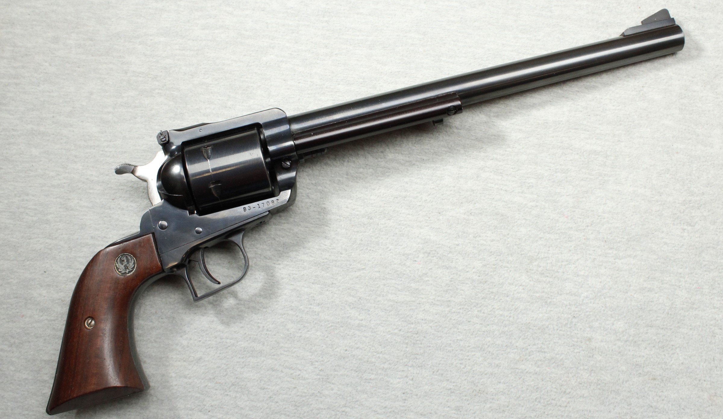 ++RUGER NEW MODEL SUPER BLACKHAW - Ruger