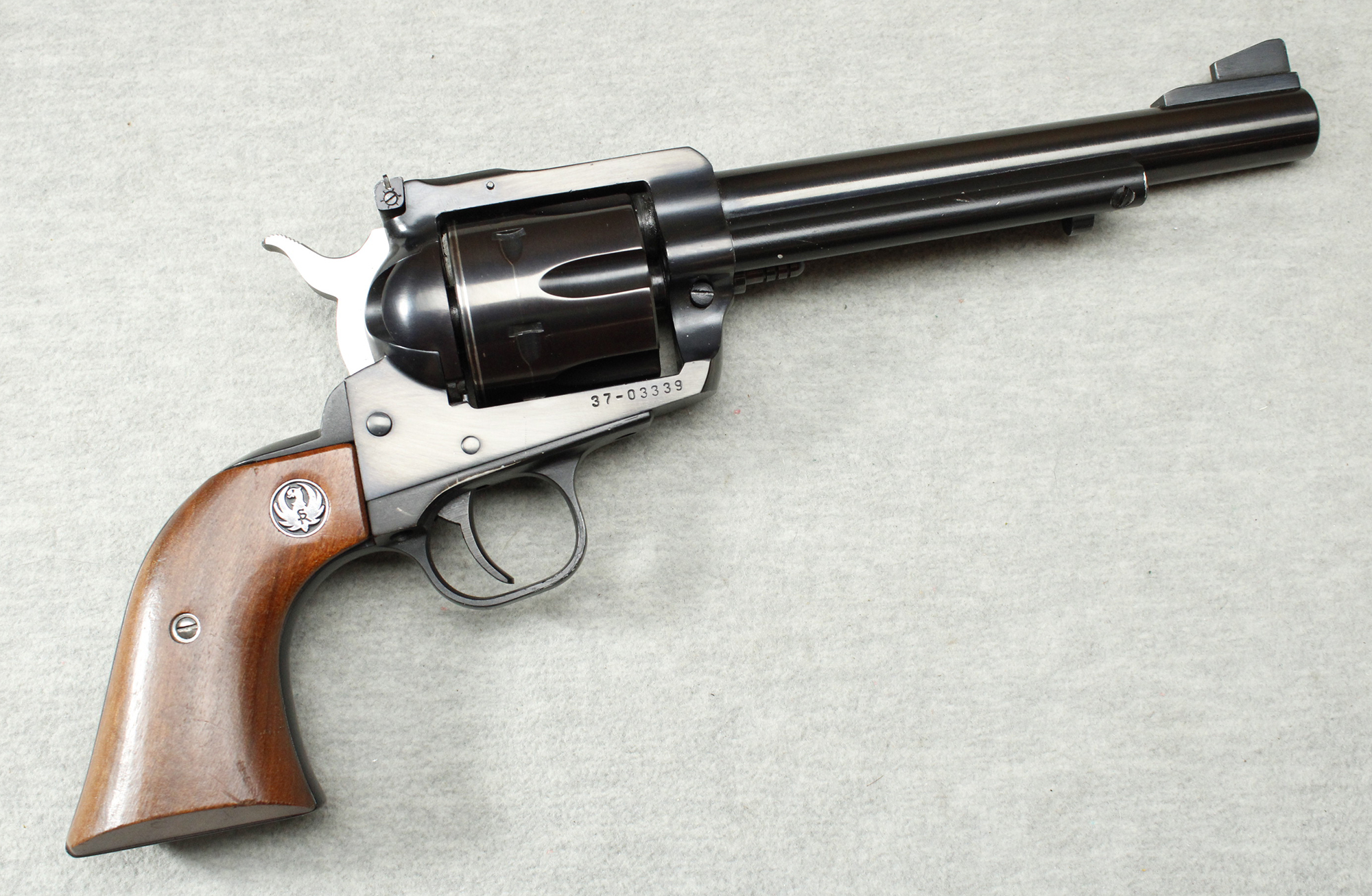 ++RUGER NEW MODEL BLACKHAWK .357 - Ruger
