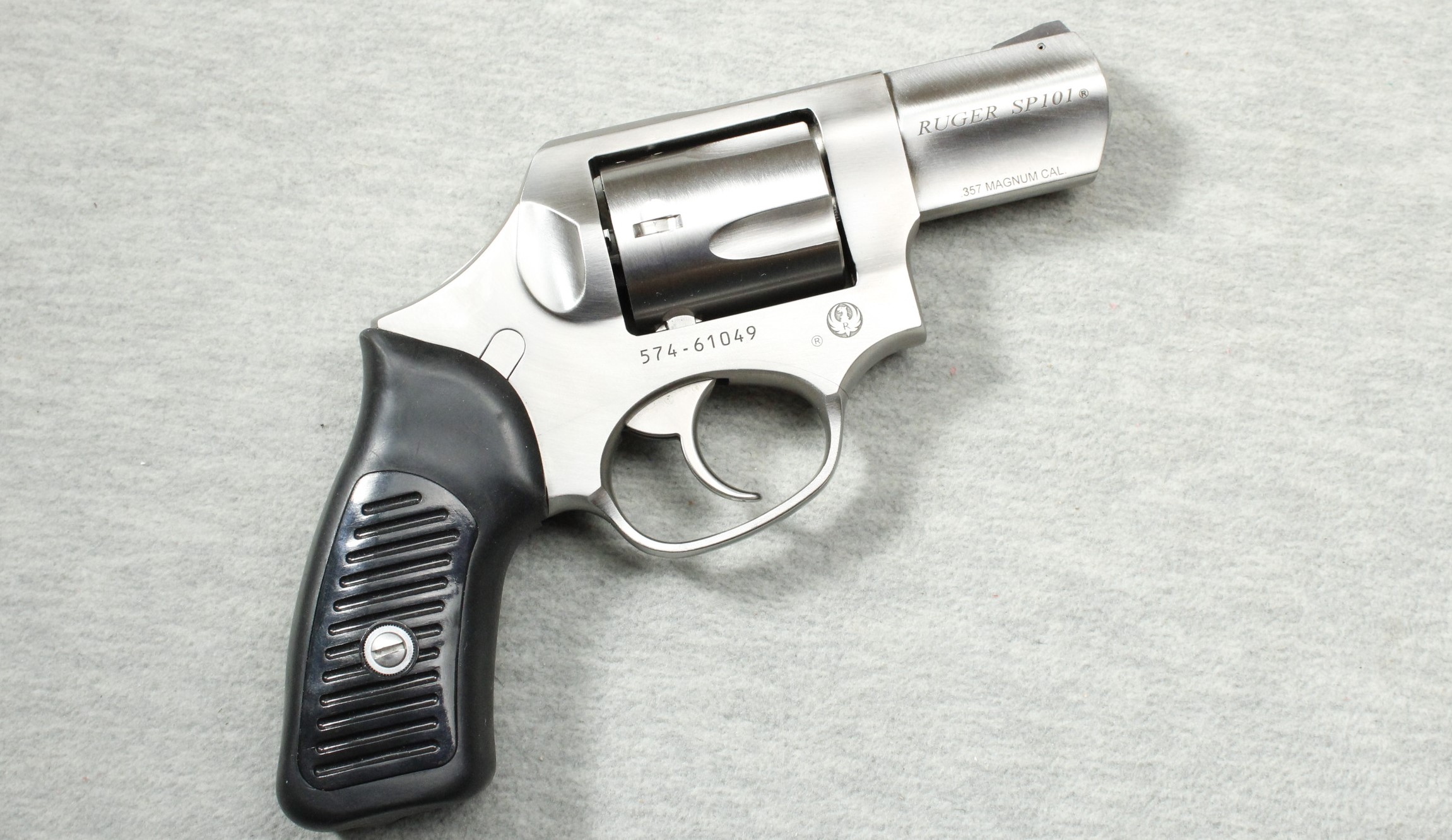 ++RUGER SP101 .357 MAGNUM - Ruger