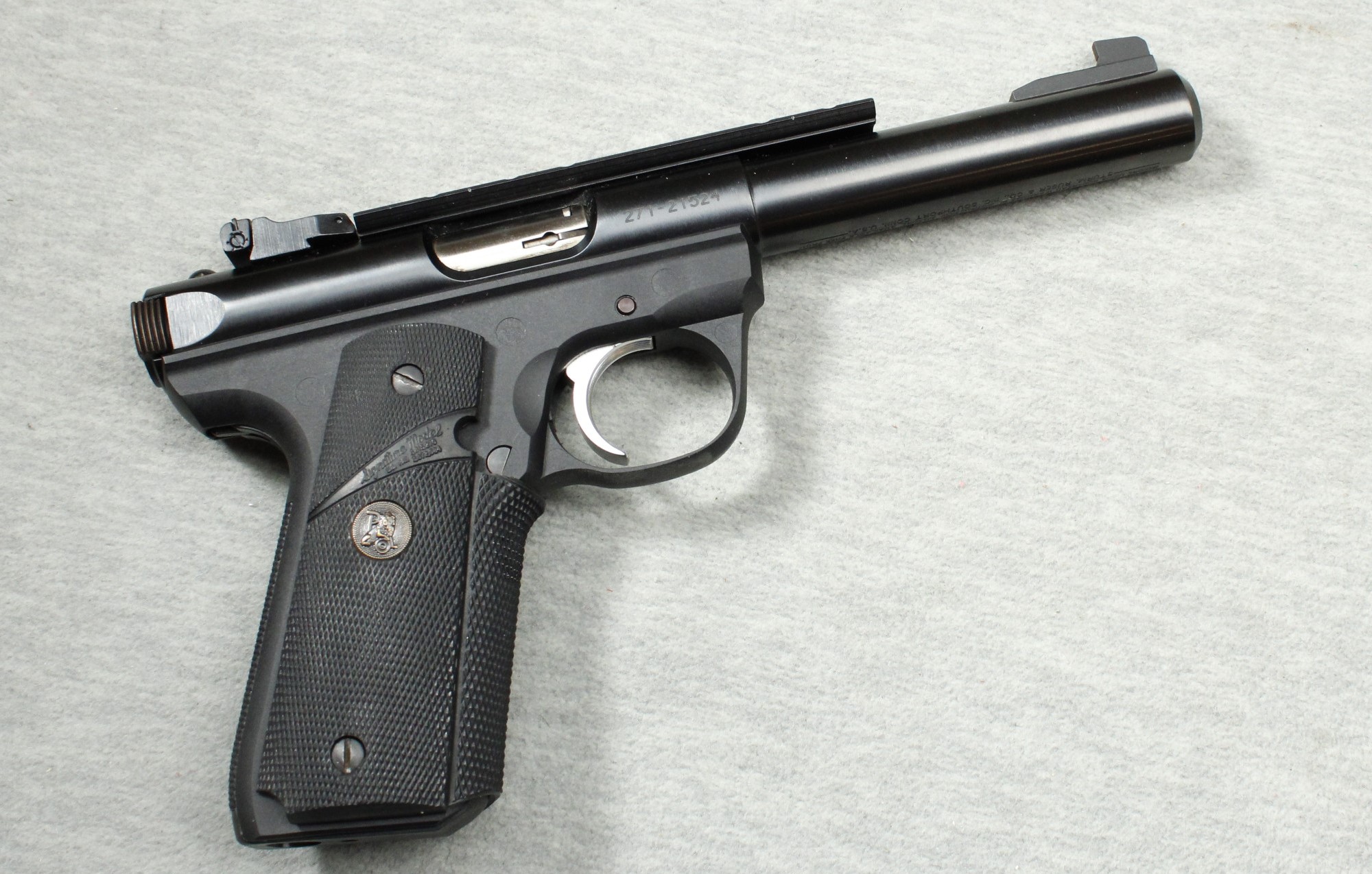 ++RUGER 22/45 MKIII .22 LONG RIF - Ruger