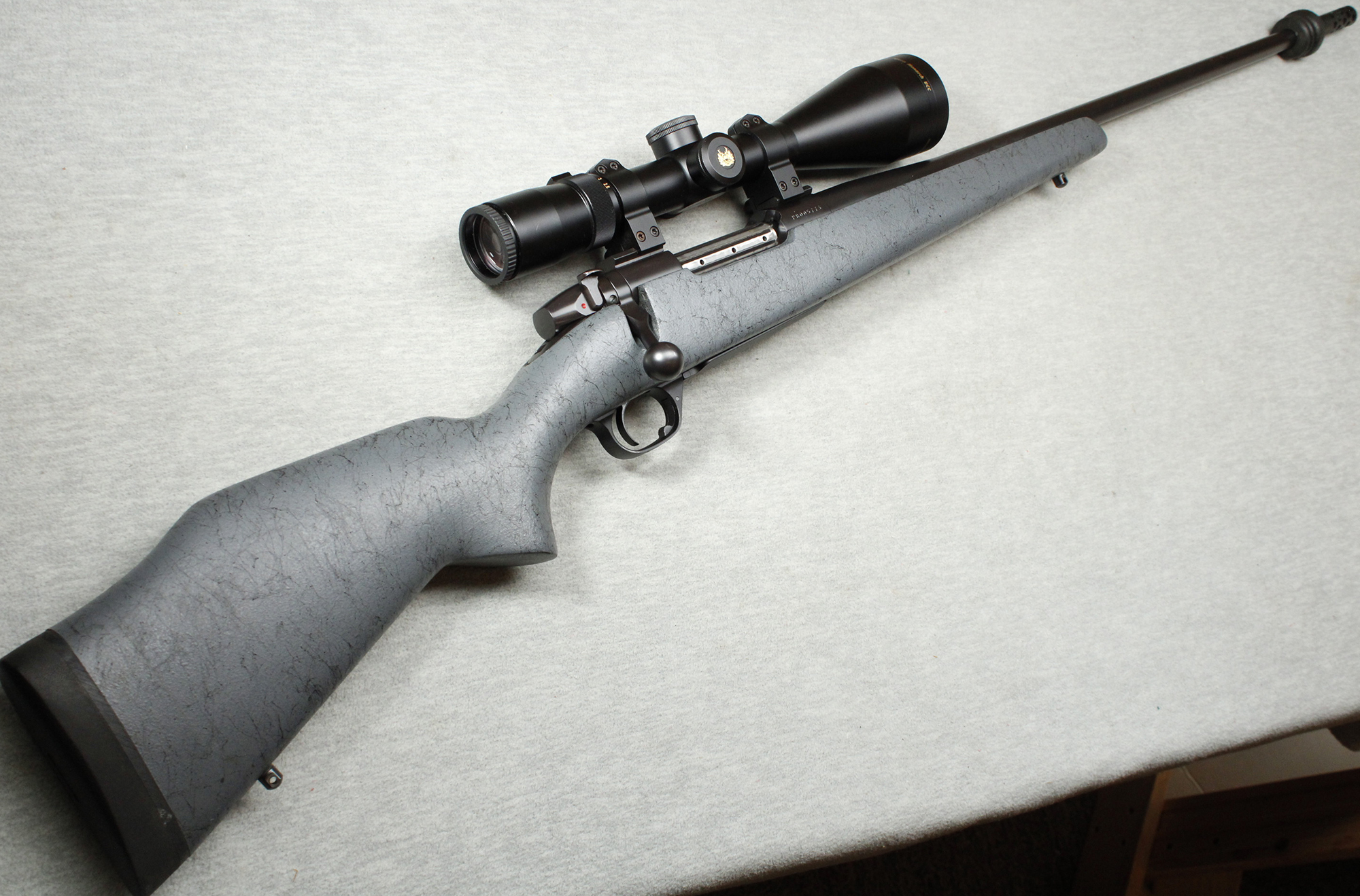 ++WEATHERBY MARK V .257 WEATHERB - Weatherby