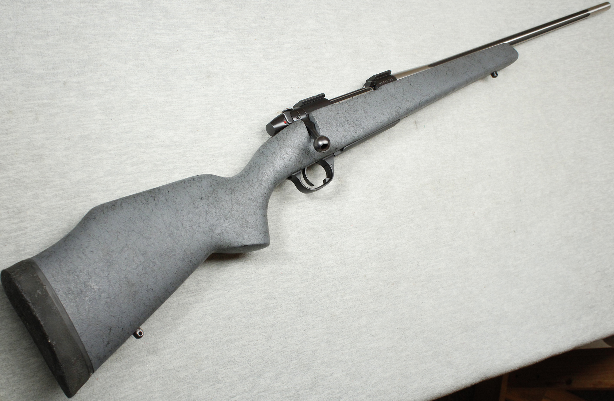 ++WEATHERBY MARK V .338-06 A-SQU - Weatherby
