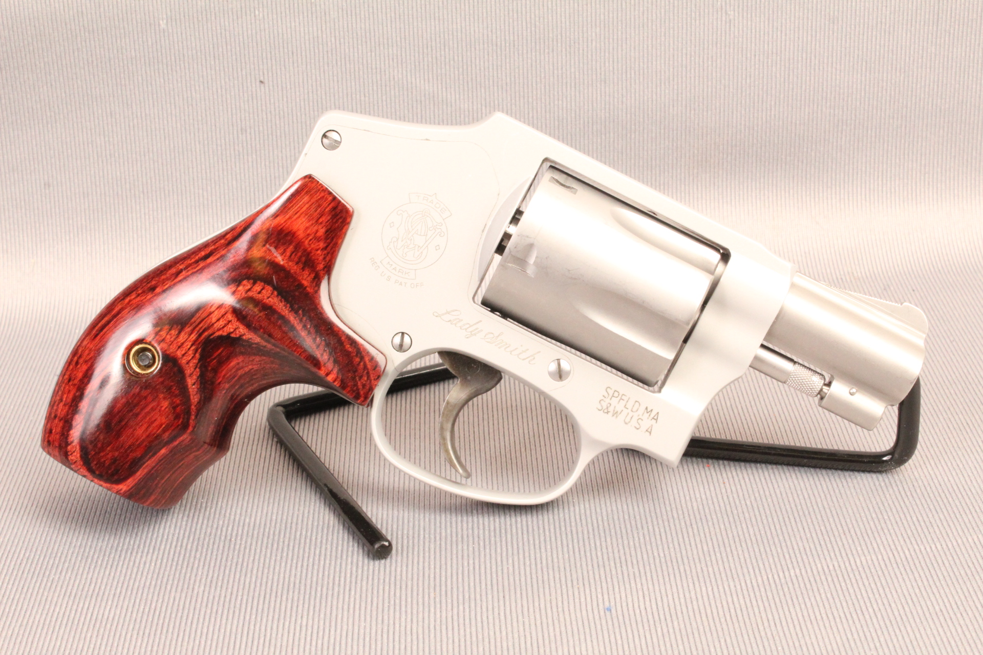 Image of Smith & Wesson ~ 642-2 Lady Smith ~ .38 Spl + P