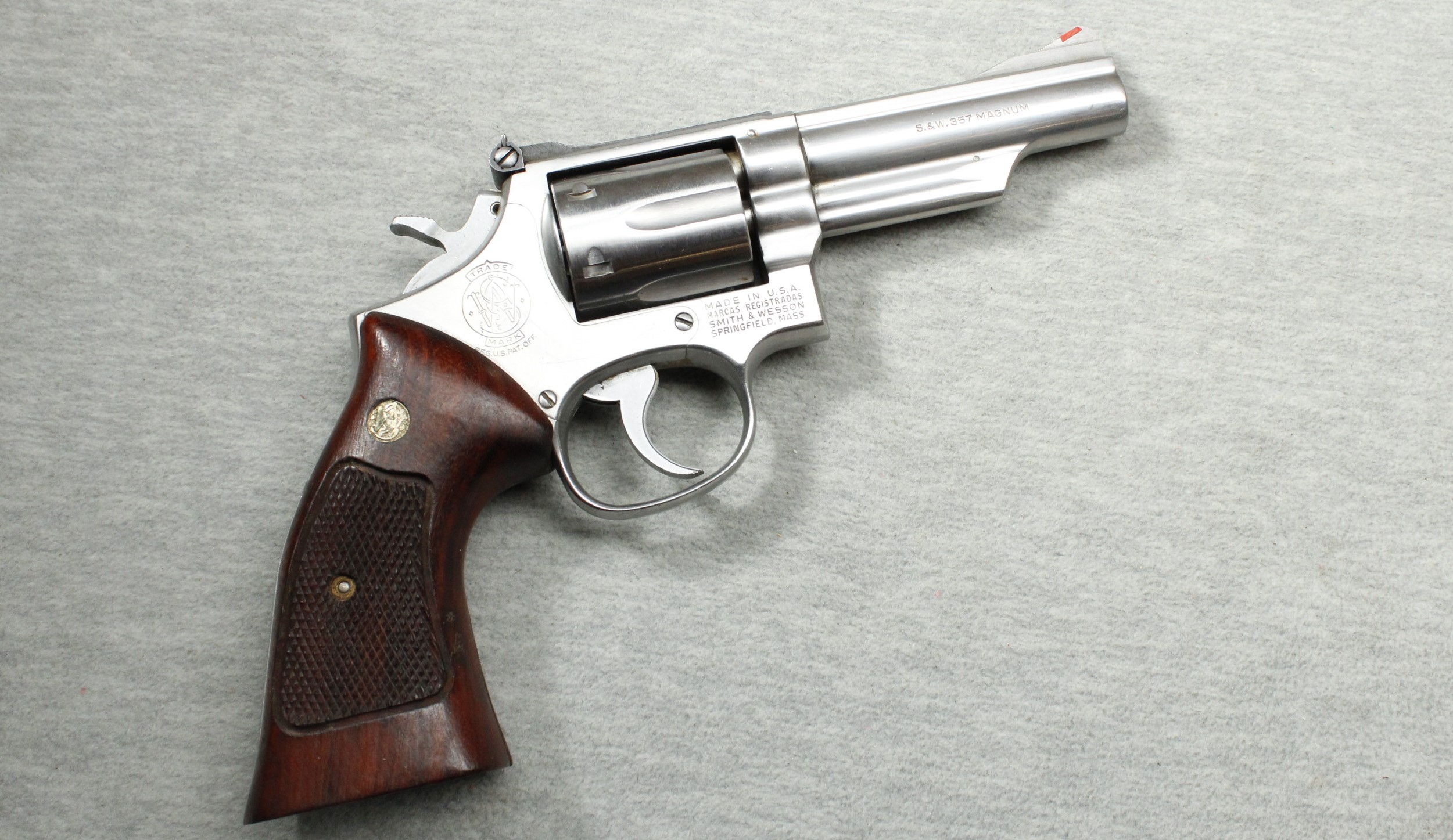 Image of Smith & Wesson ~ Model 66 ~ .357 Magnum