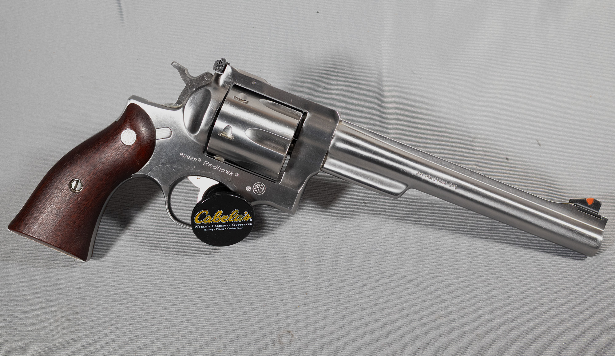++RUGER REDHAWK .44 MAGNUM - Ruger