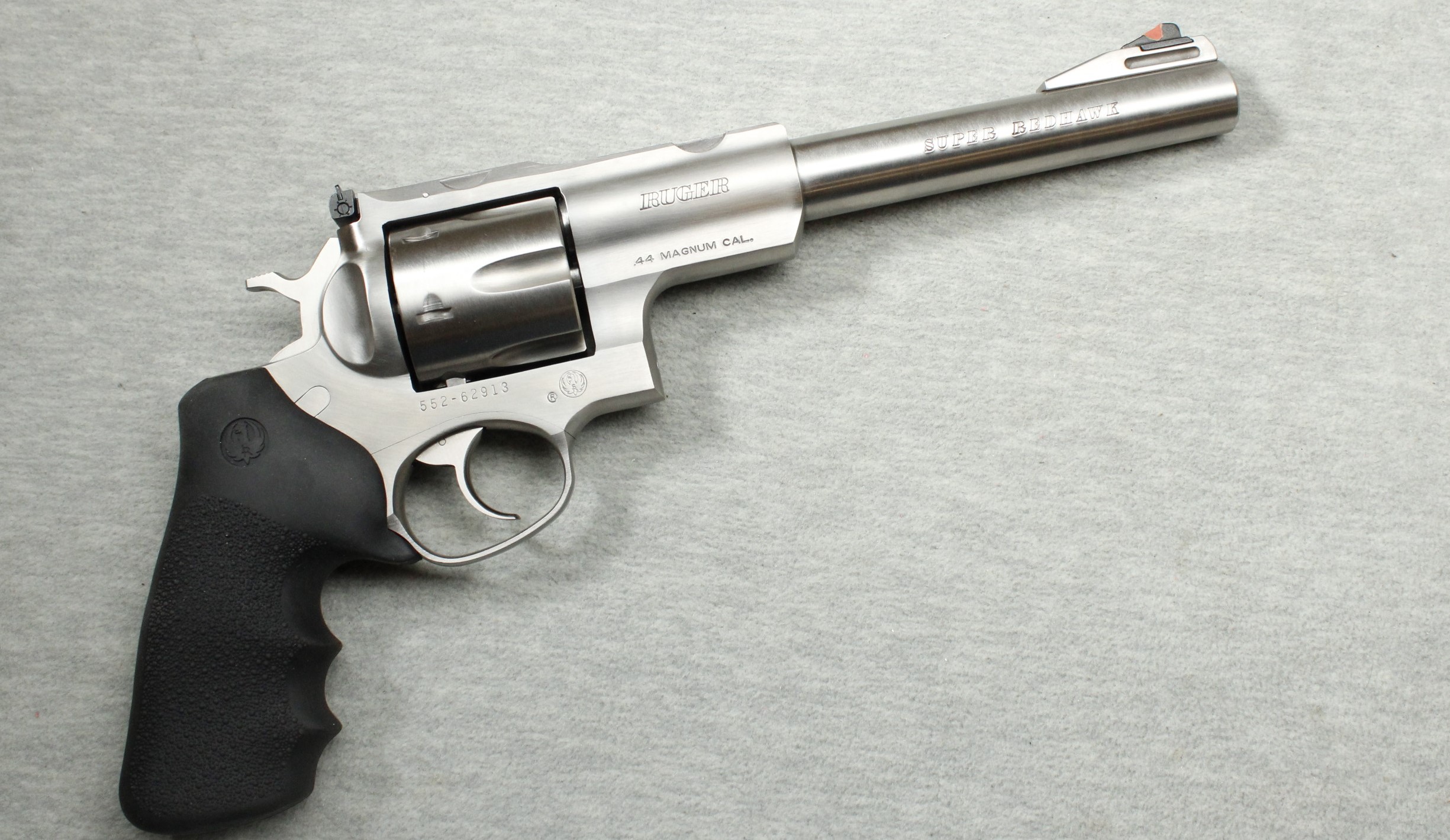 ++RUGER SUPER REDHAWK .44 MAGNUM - Ruger