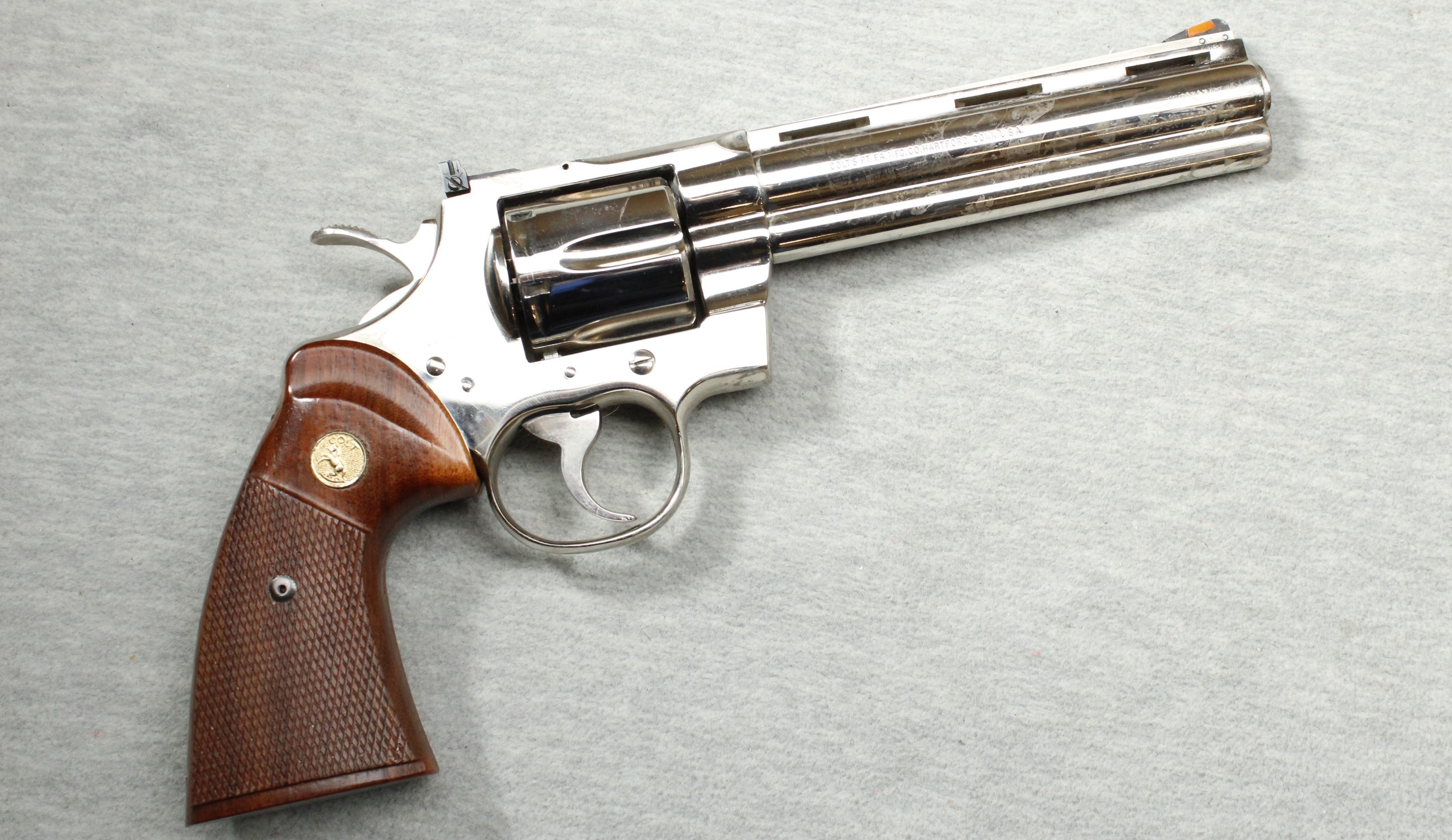 ++COLT PYTHON .357 MAGNUM - Colt