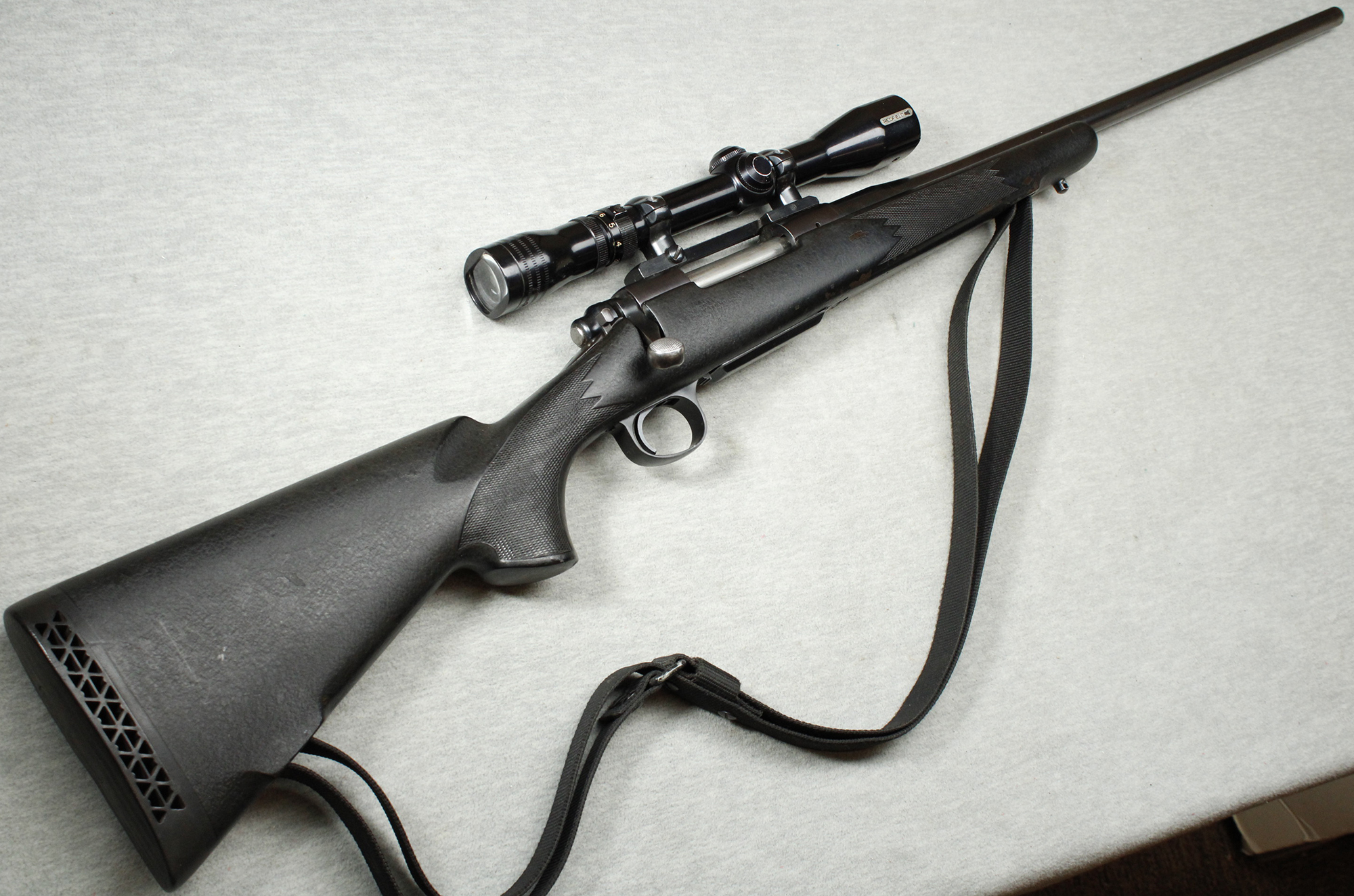 ++REMINGTON 700 NONE - Remington