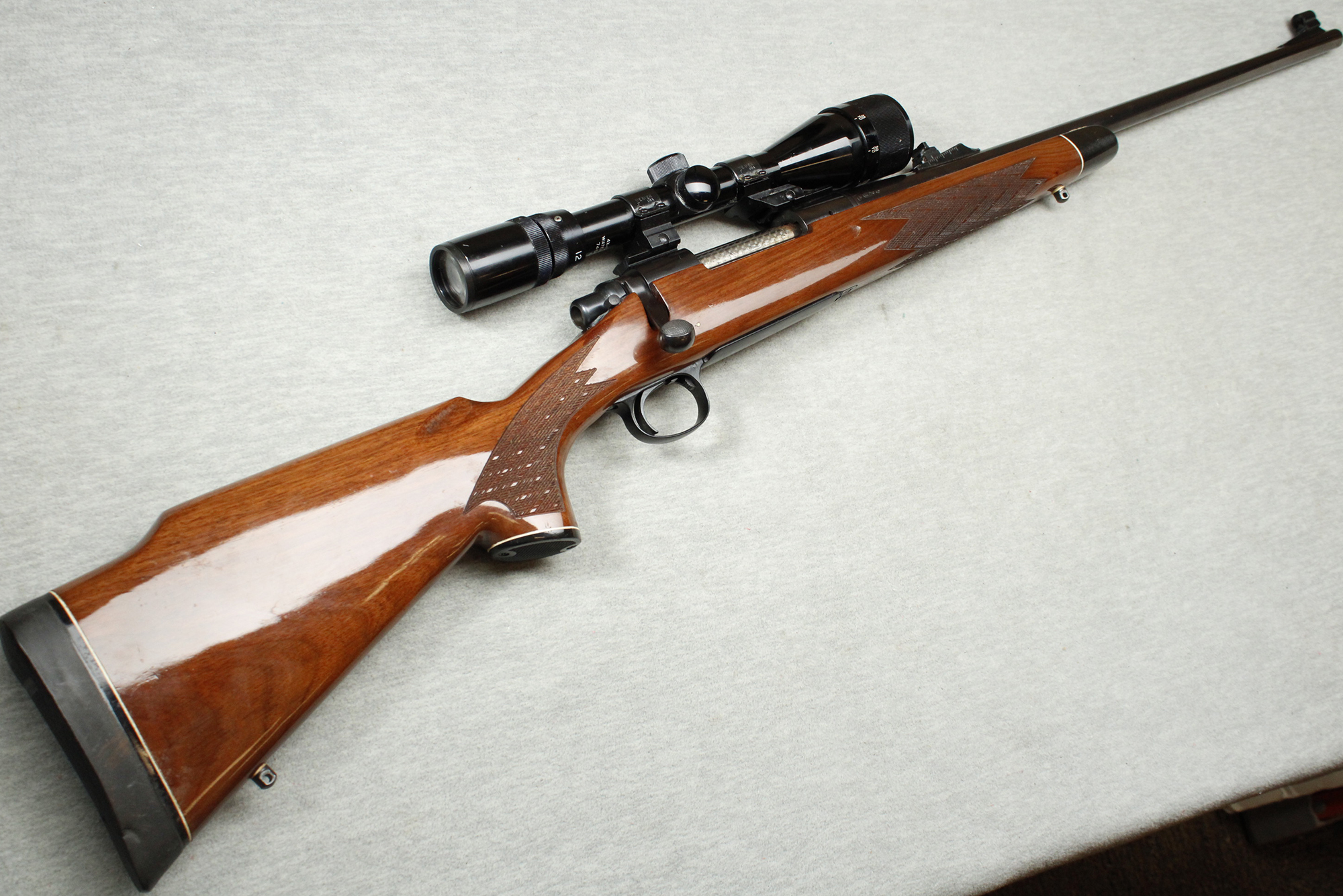 ++REMINGTON 700 8MM REMINGTON MA - Remington