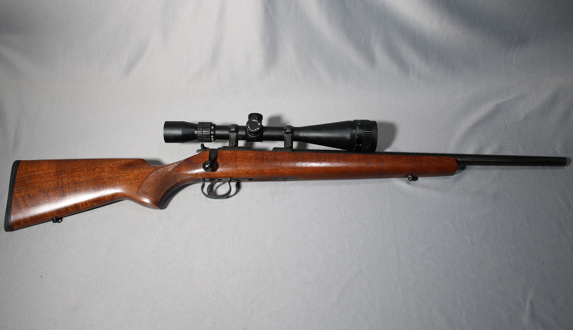 Image of CZ ~ 452-2E ZKM ~ .17 HMR