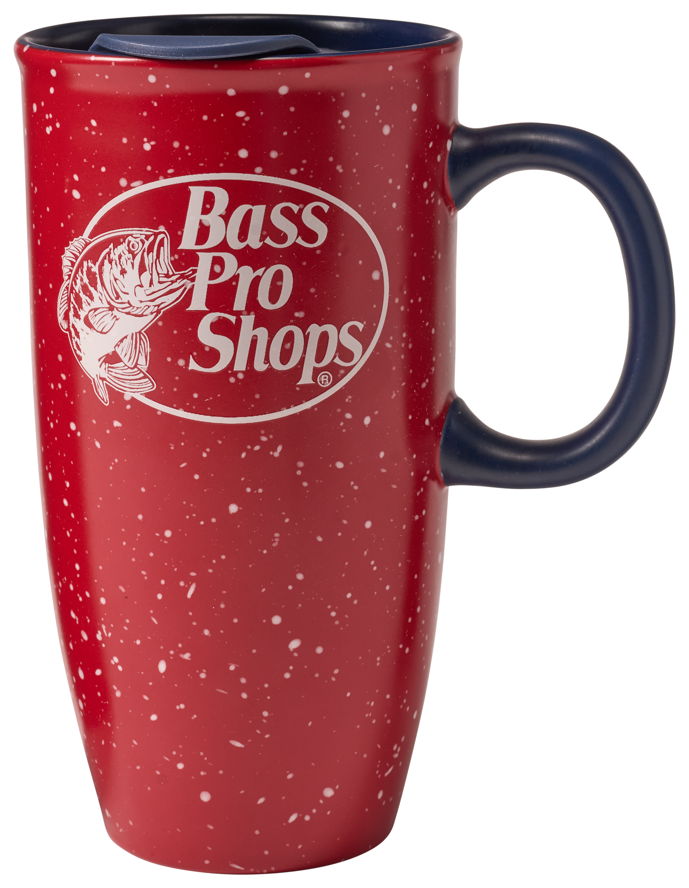 BASS PRO SHOPS Logo Travel Mug