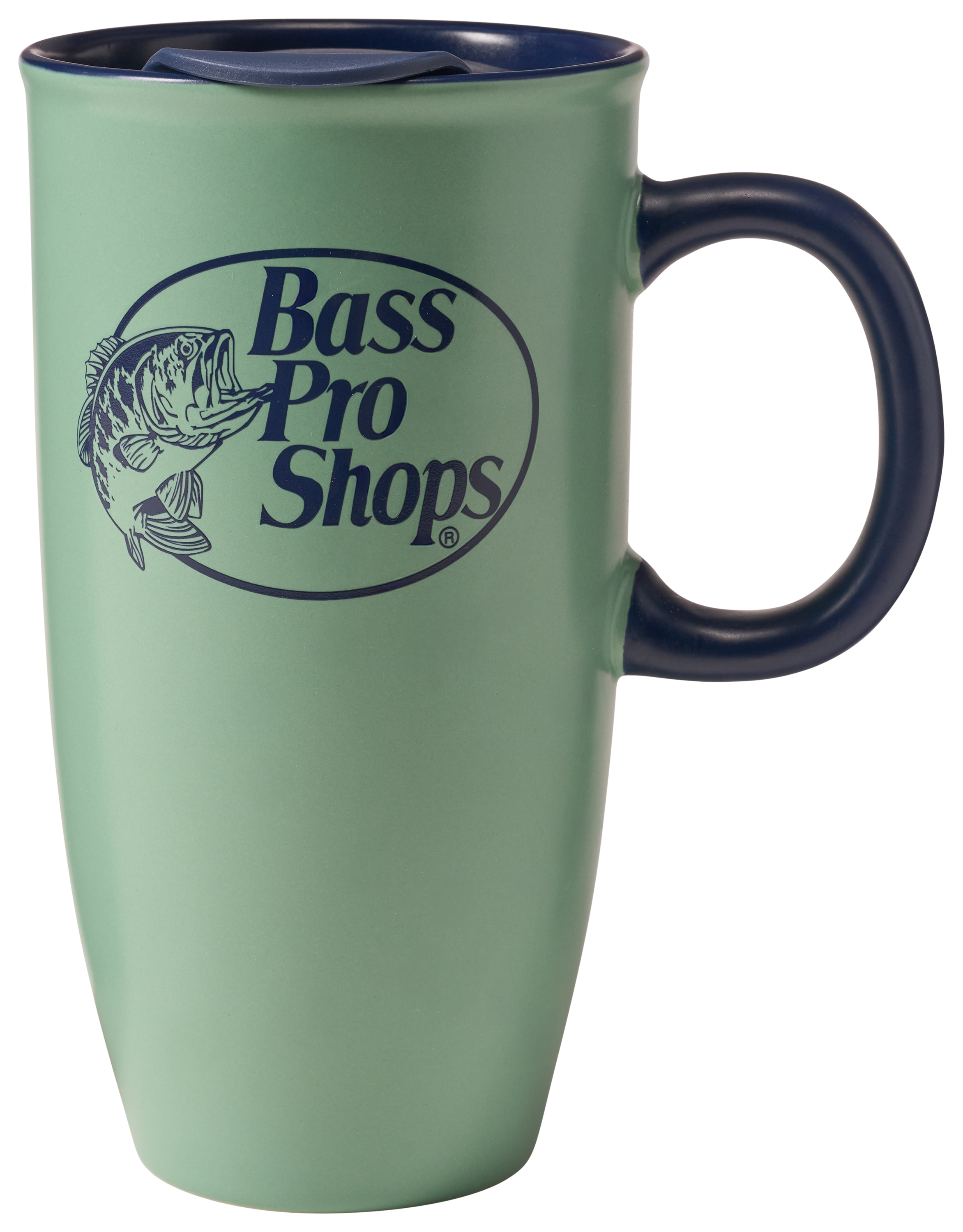 Image of Bass Pro Shops Logo Travel Mug