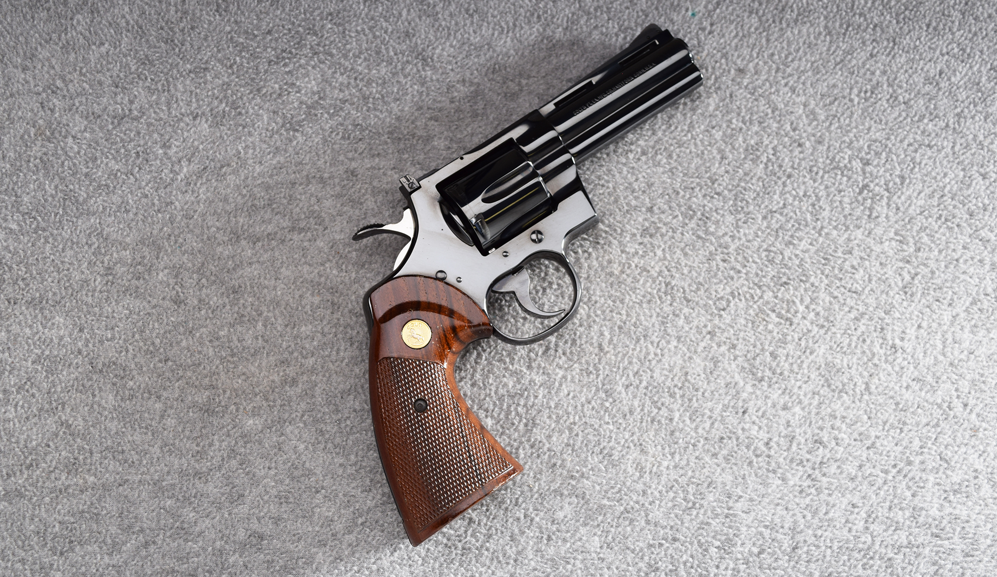 ++COLT PYTHON .357 MAGNUM - Colt