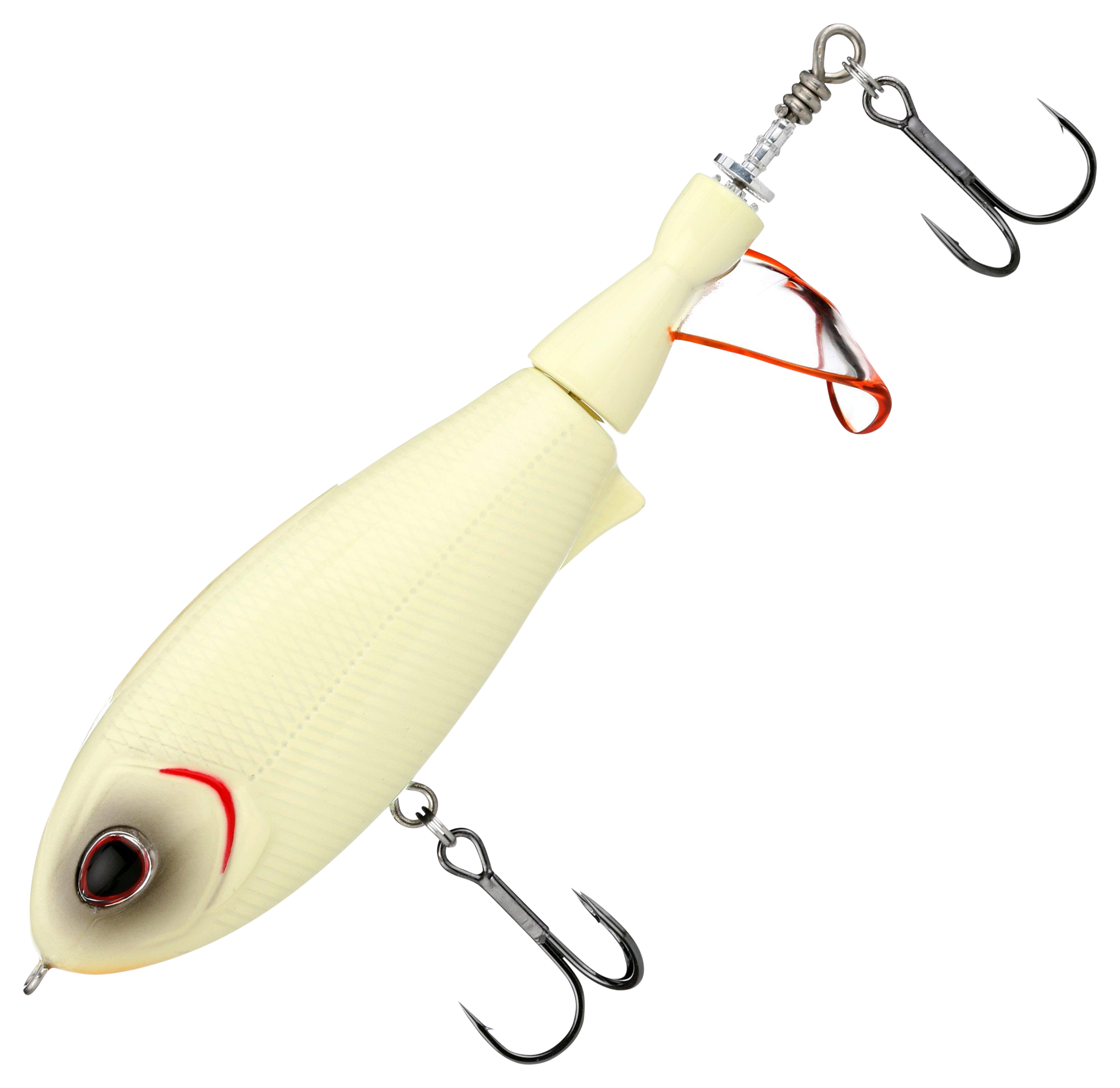 Image of "Berkley Screamin' Choppo - Bone - 3-3/4"" - 3/4 oz."