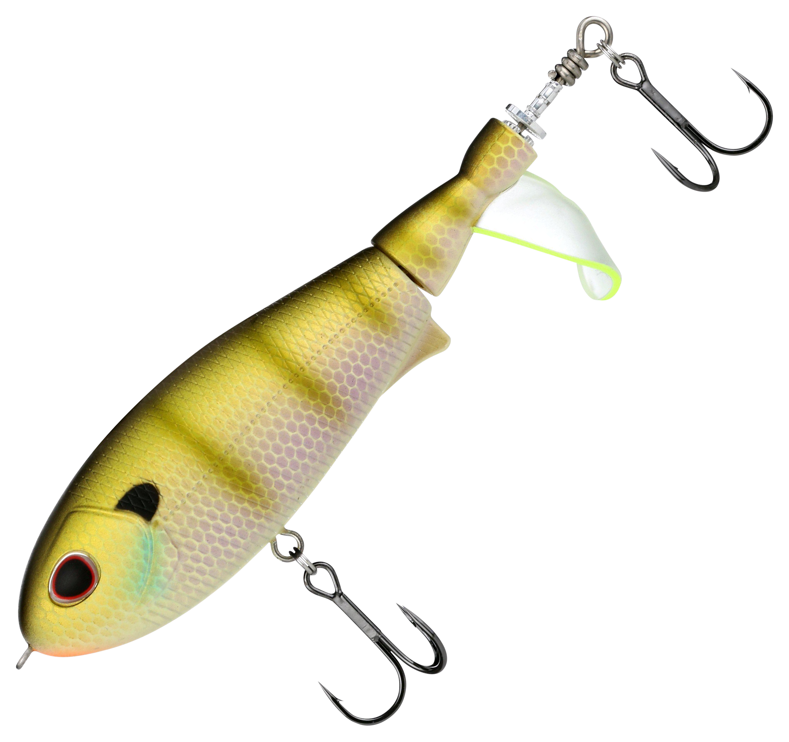 Image of "Berkley Screamin' Choppo - MF Bluegill - 4-1/3"" - 1 oz."