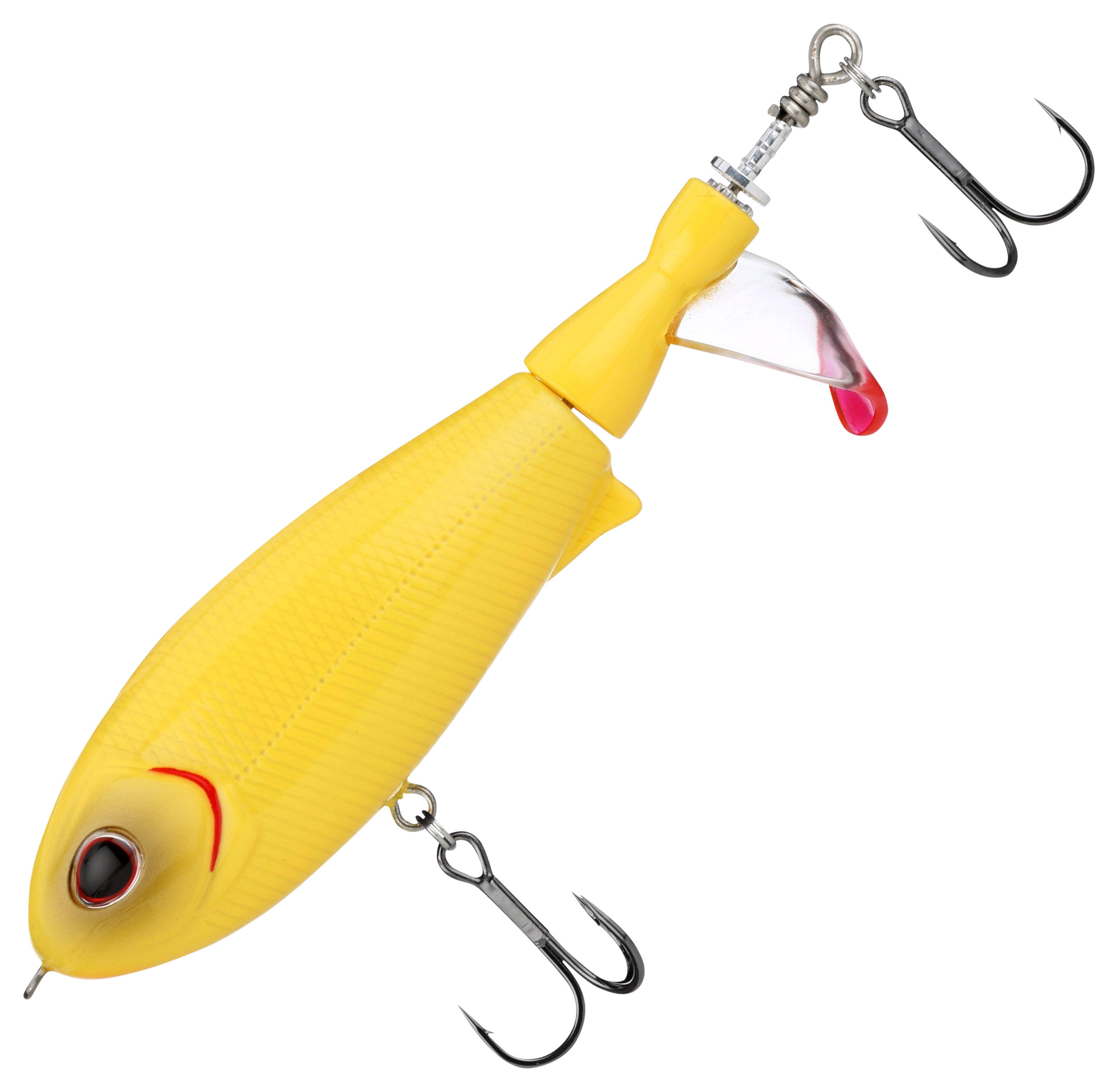 Image of "Berkley Screamin' Choppo - Yellow Bone - 4-1/3"" - 1 oz."