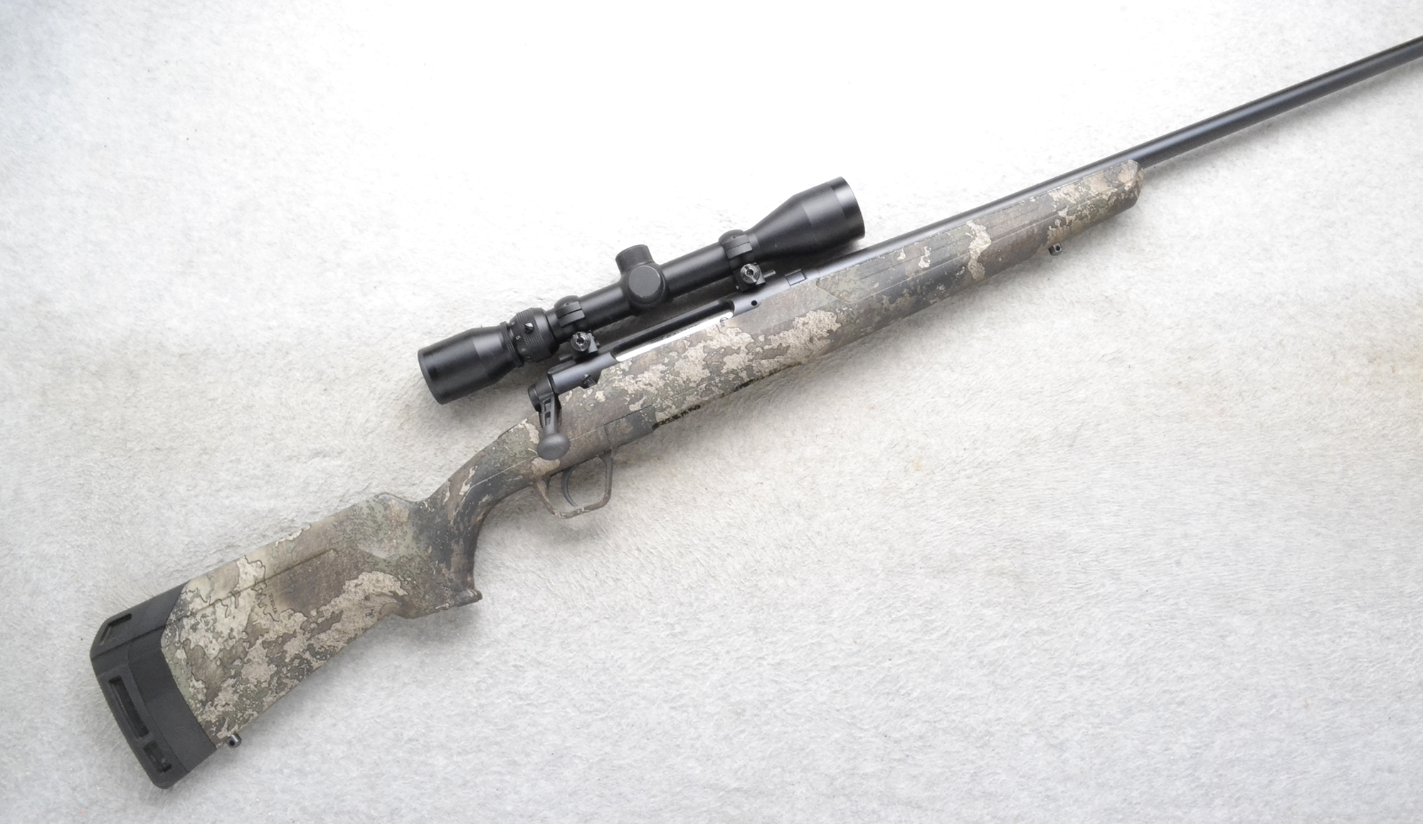 ++SAVAGE AXIS 6.5MM CREEDMOOR - Savage Arms