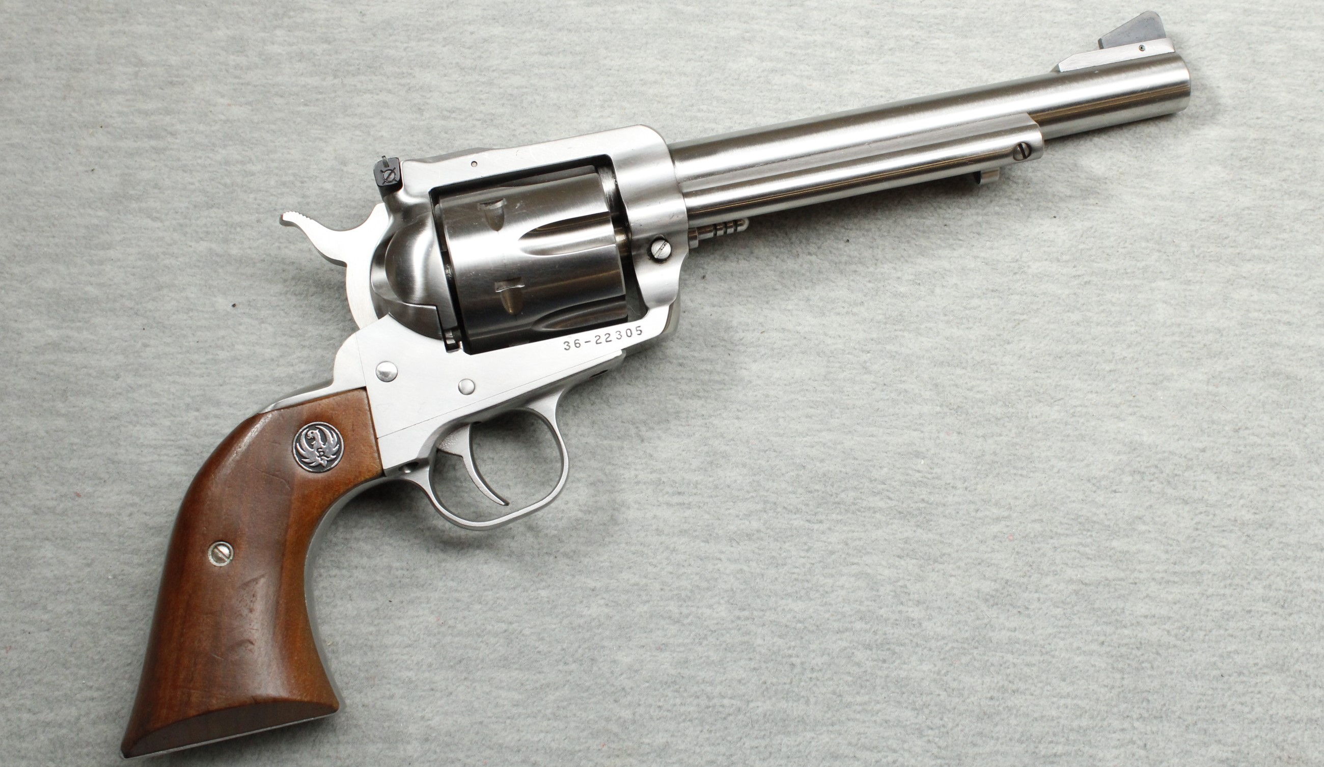 ++RUGER NEW MODEL BLACKHAWK .357 - Ruger