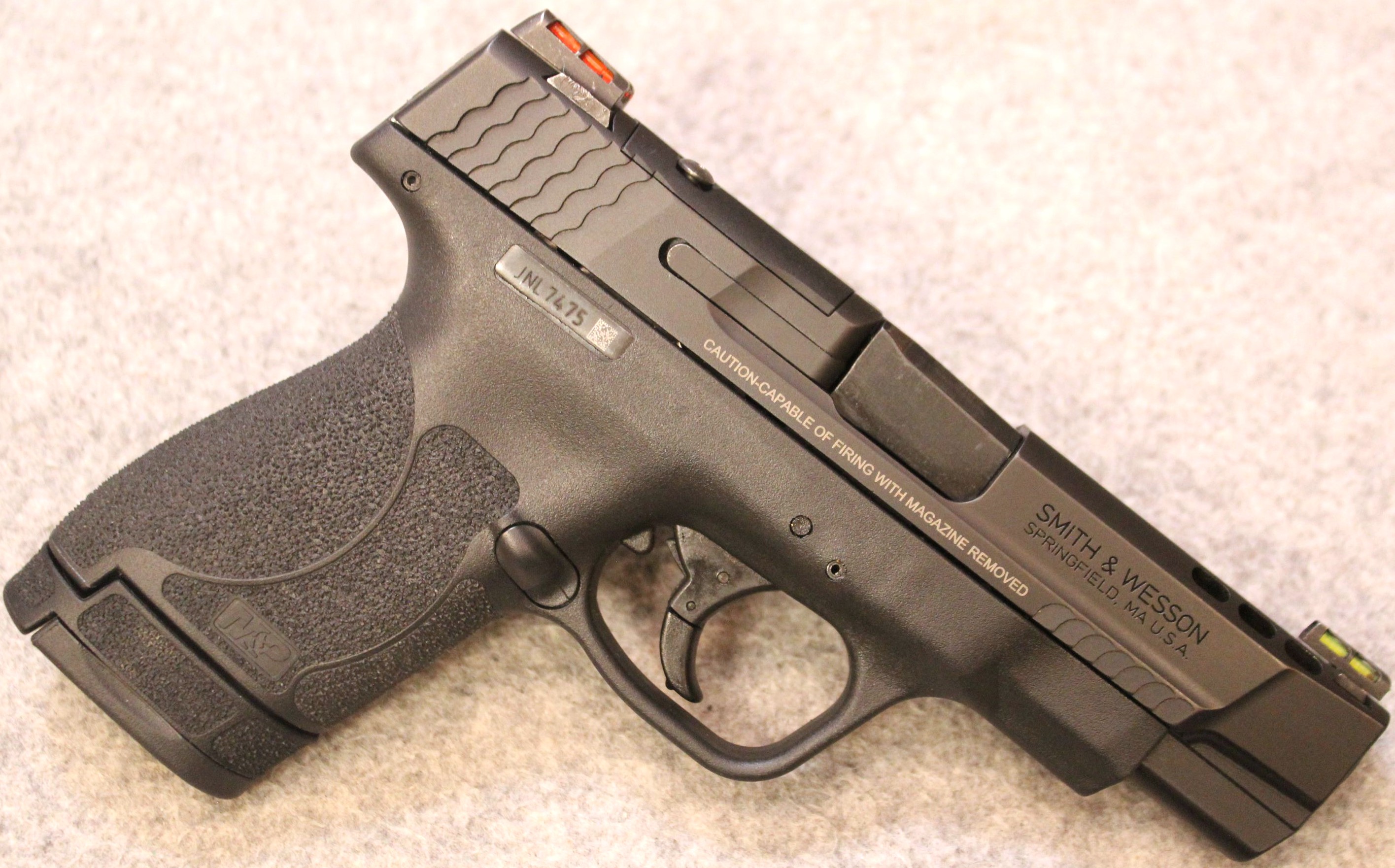 Image of Smith & Wesson ~ M&P 9 Shield M2.0 PC ~ 9MM