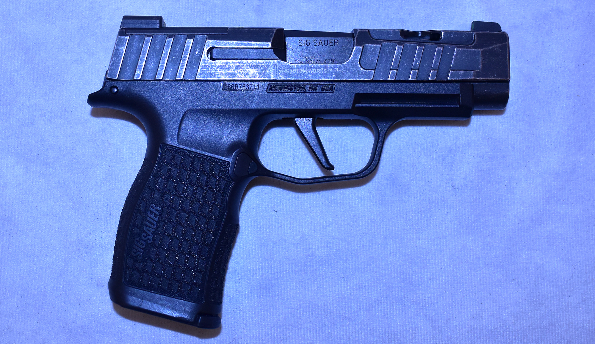 Sig Sauer ~ P365 ~ 9mm Luger